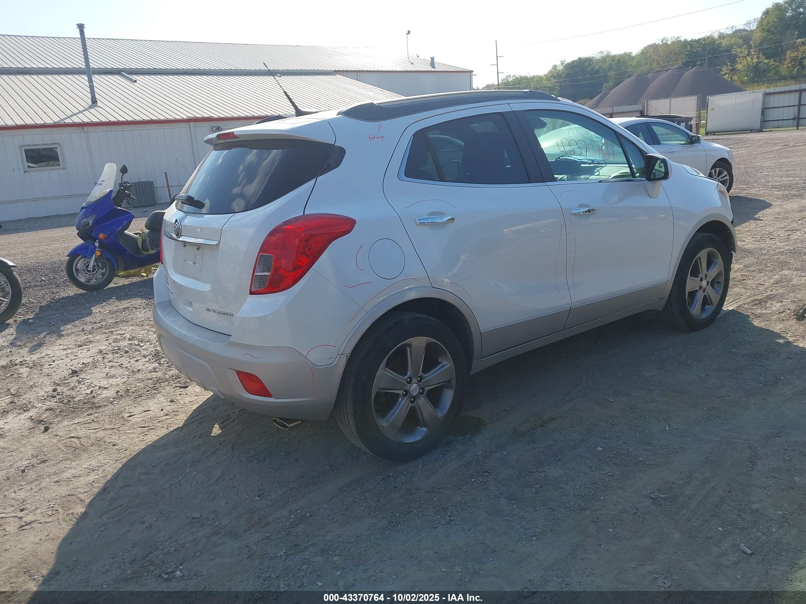BUICK ENCORE image 4