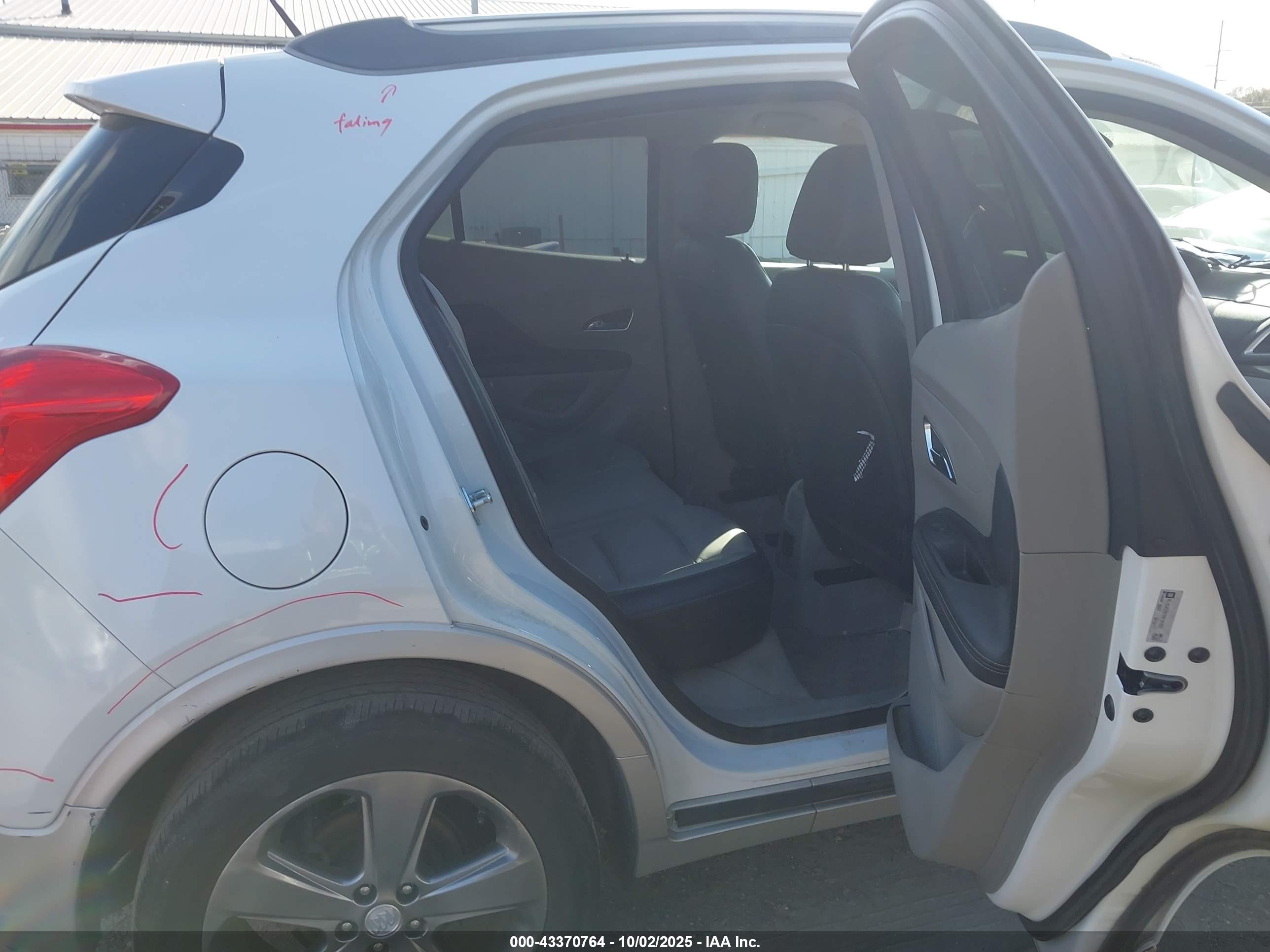 BUICK ENCORE image 8