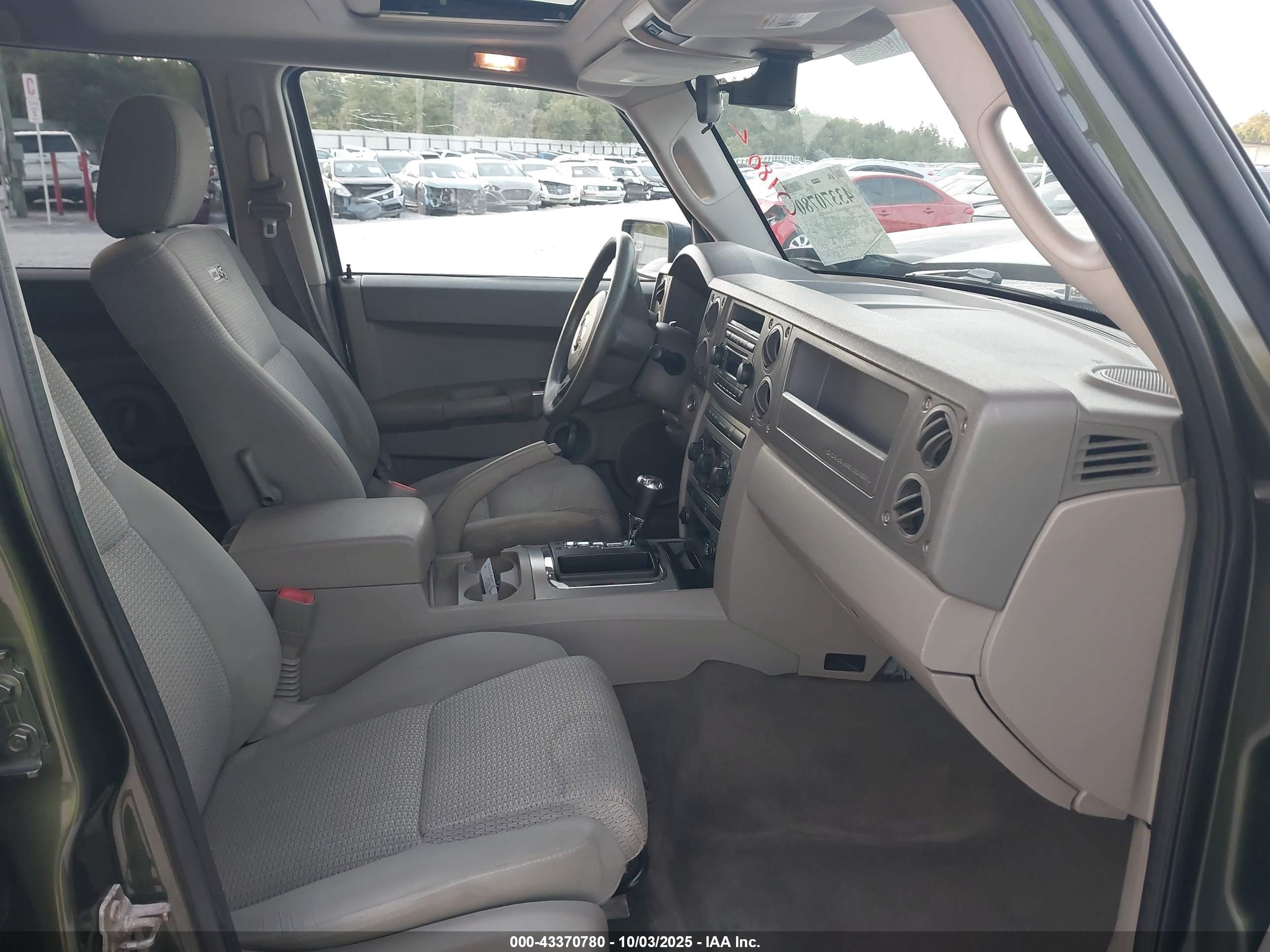 JEEP COMMANDER image 5