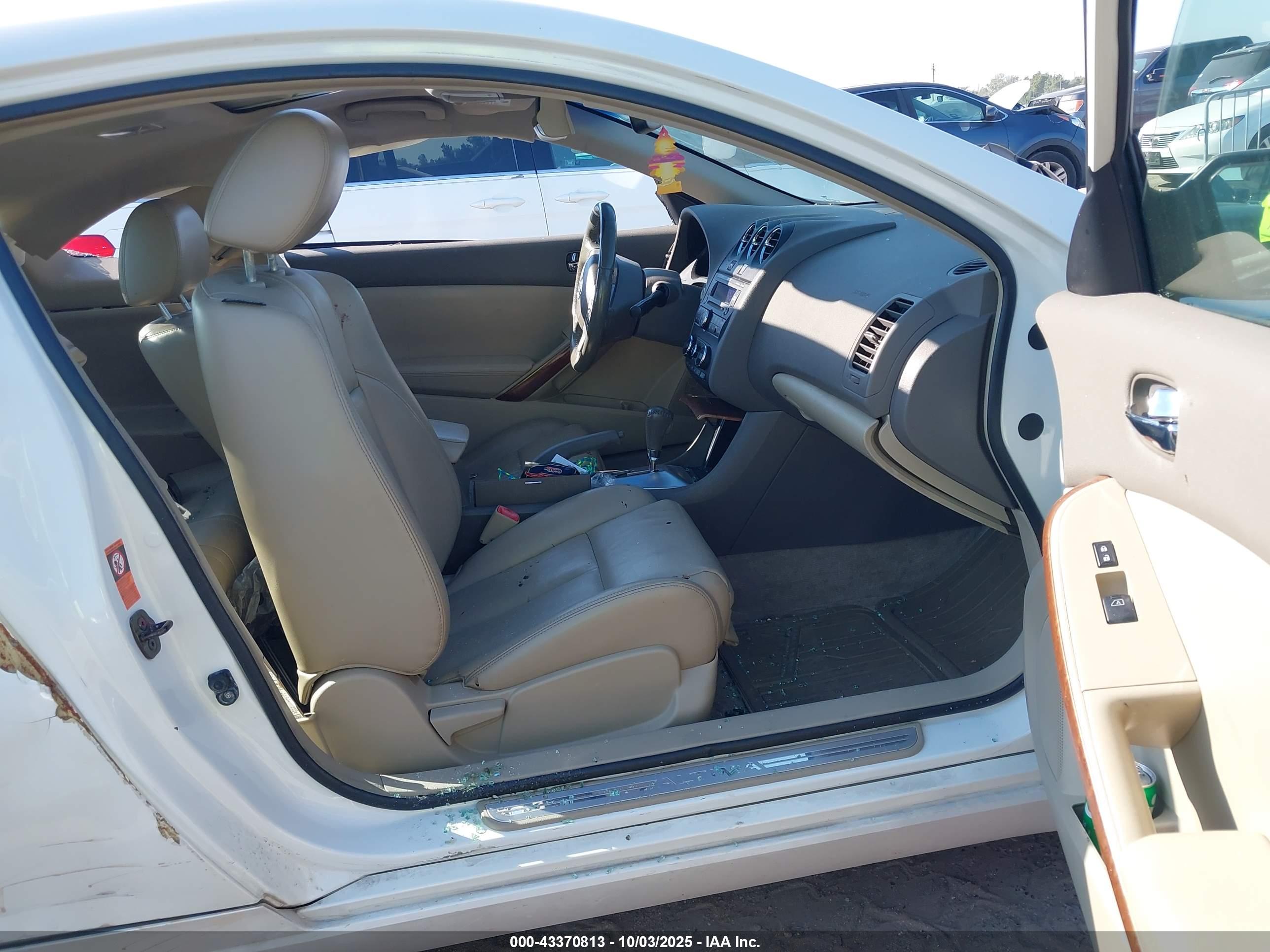 NISSAN ALTIMA image 5