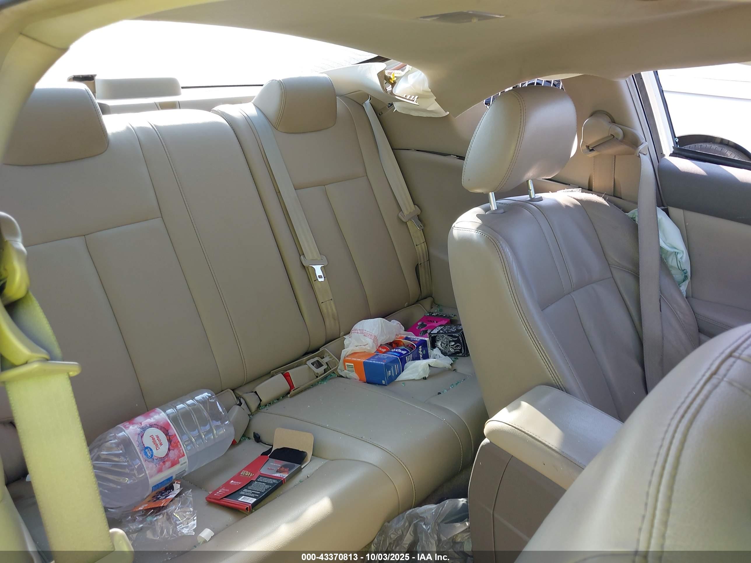 NISSAN ALTIMA image 8