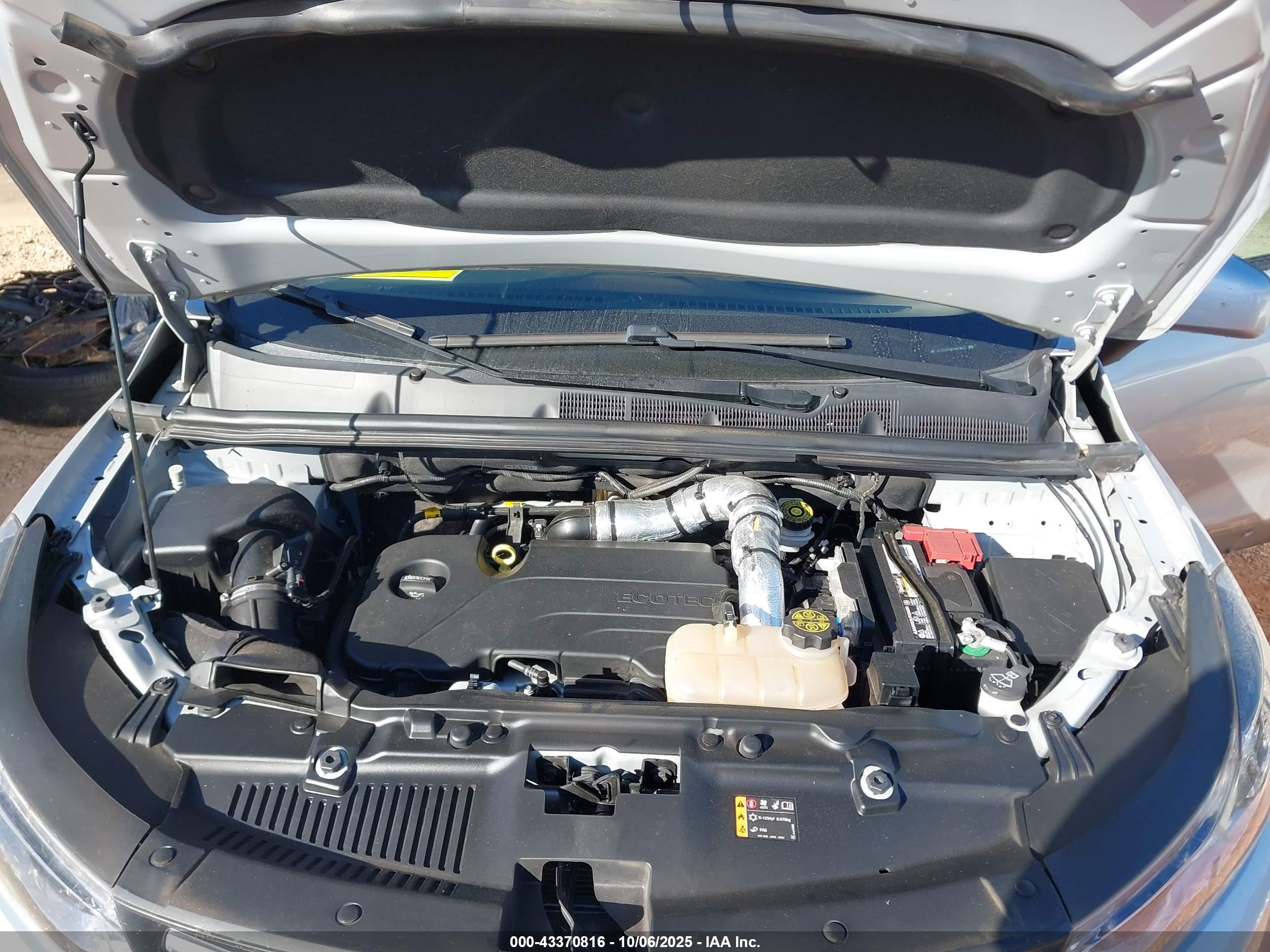 CHEVROLET TRAX image 10