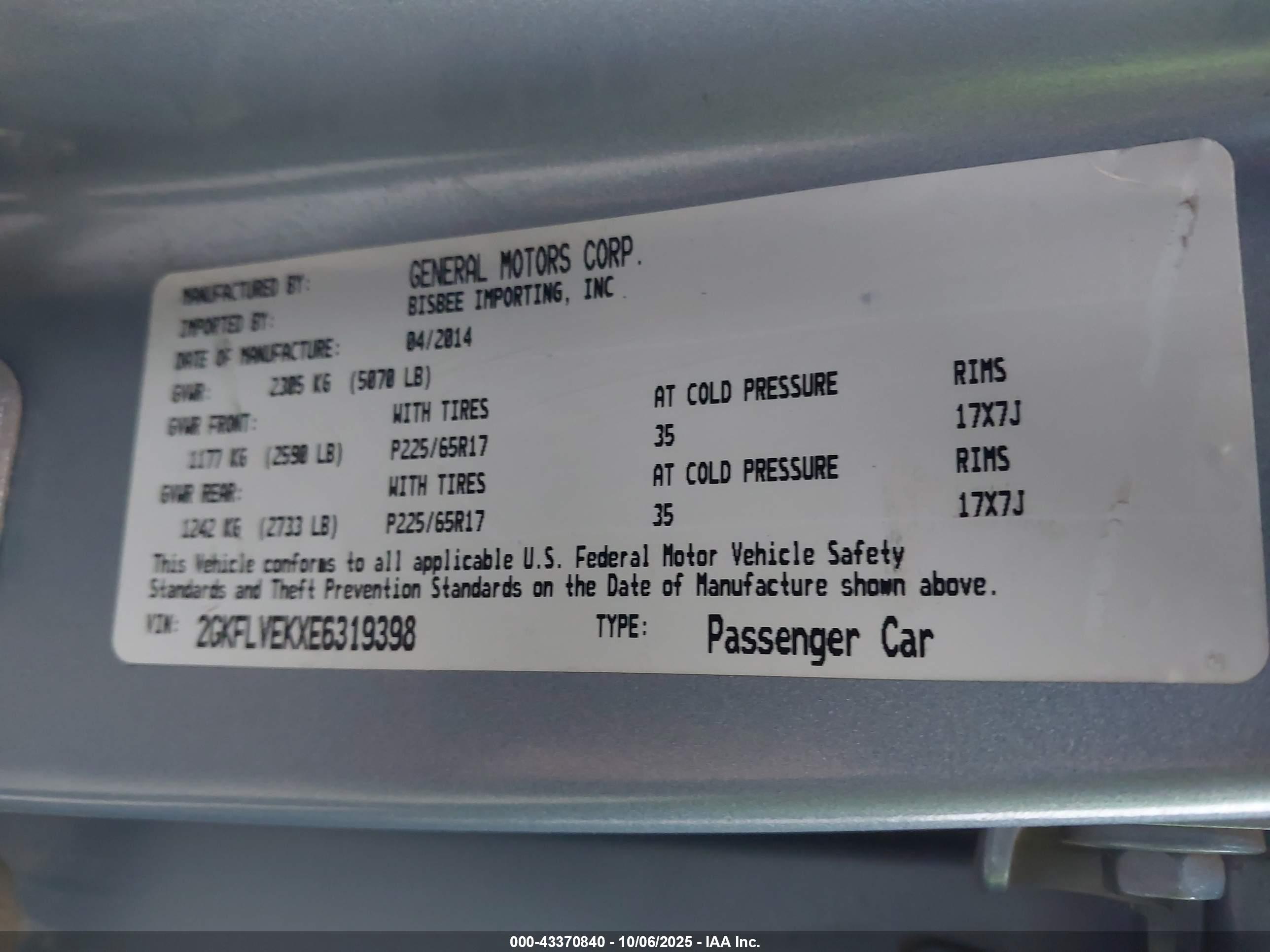 GMC TERRAIN image 9