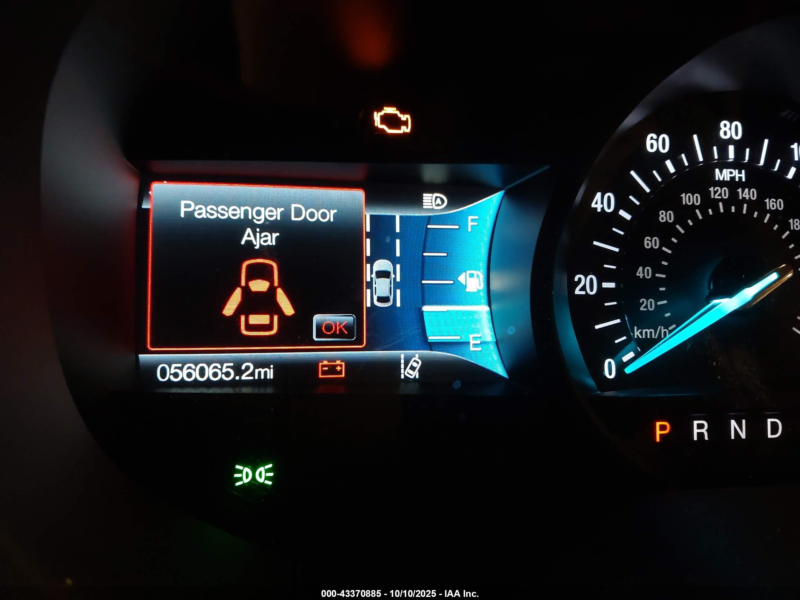 FORD EDGE image 7