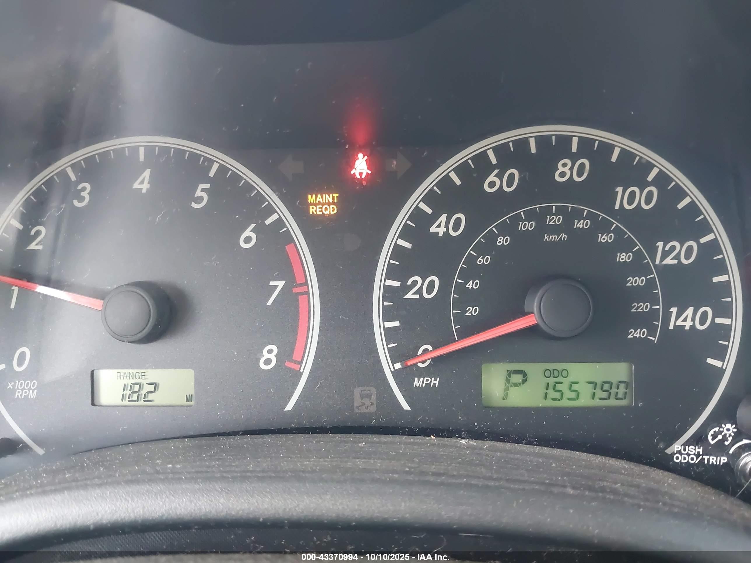 TOYOTA COROLLA image 7