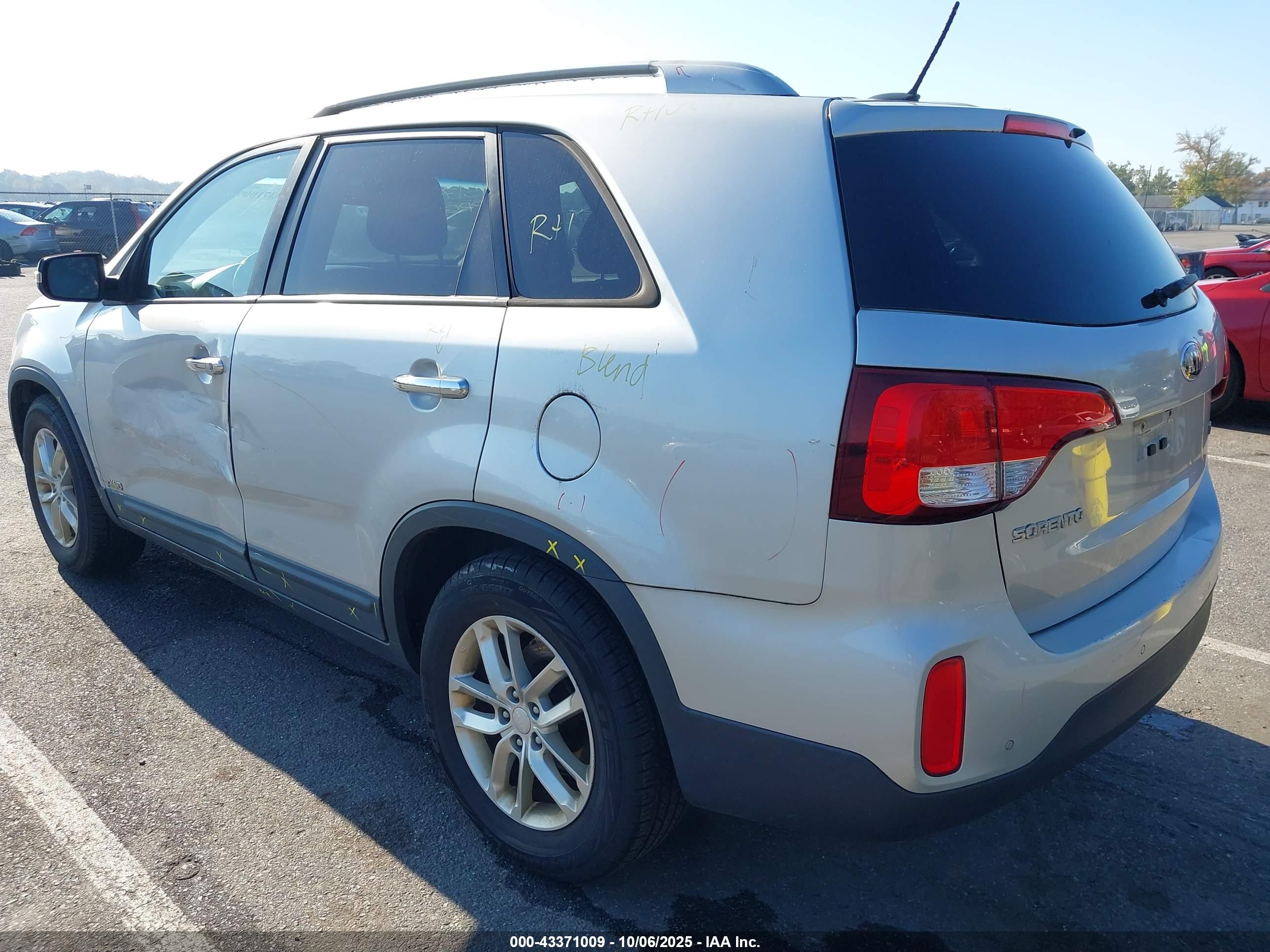 KIA SORENTO image 3