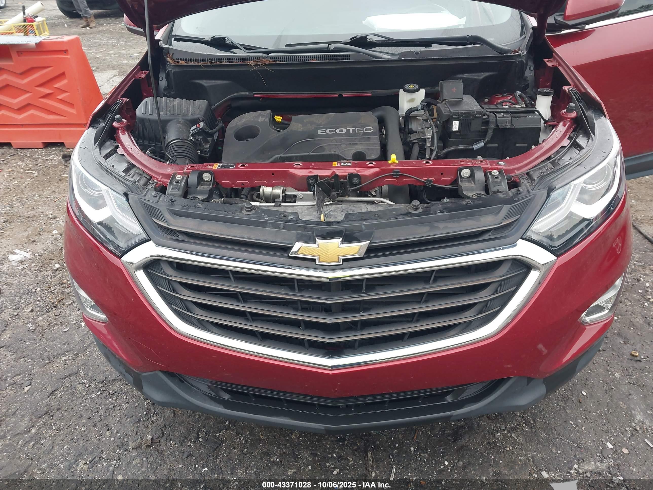 CHEVROLET EQUINOX image 10