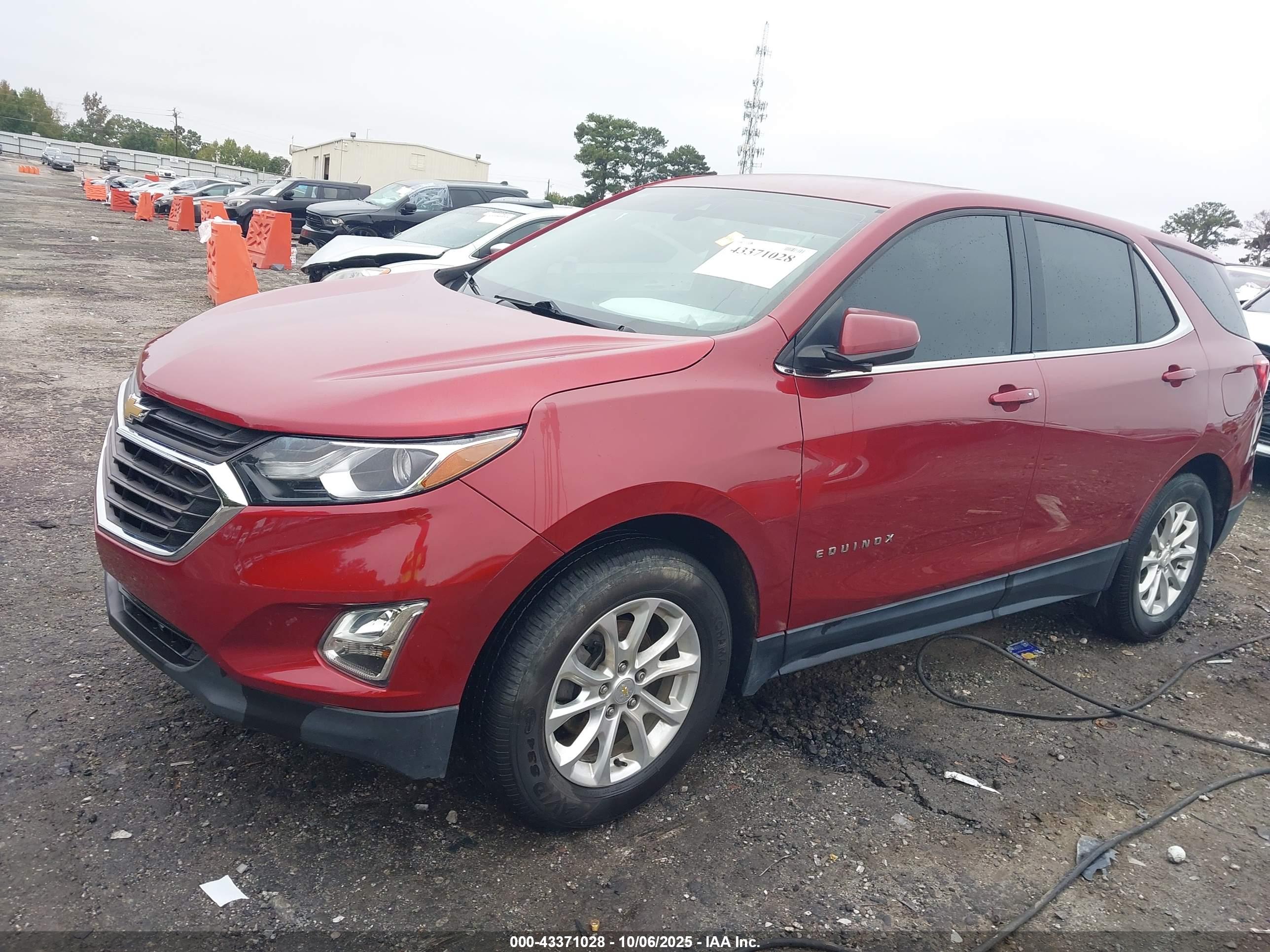 CHEVROLET EQUINOX image 2