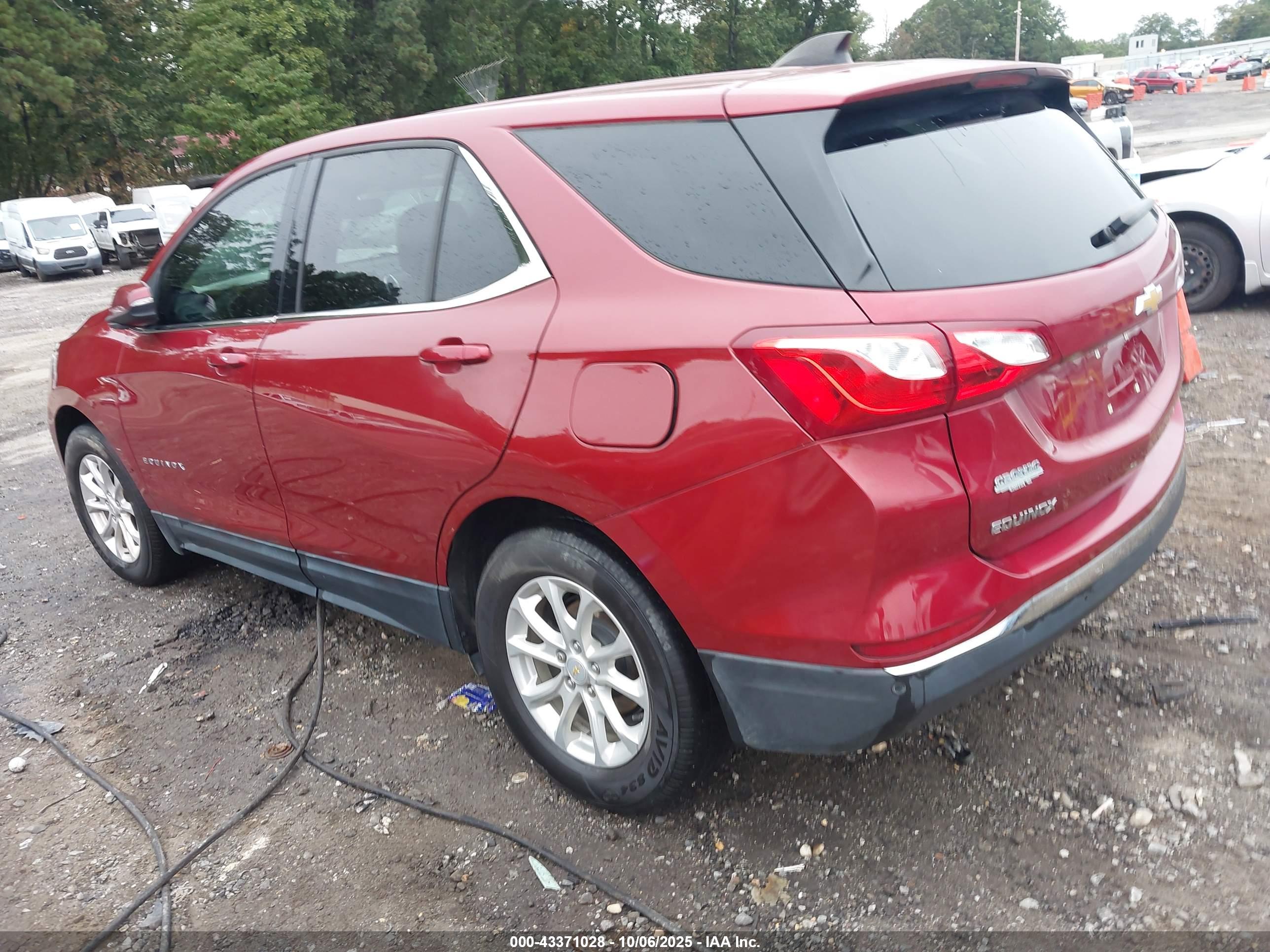 CHEVROLET EQUINOX image 3