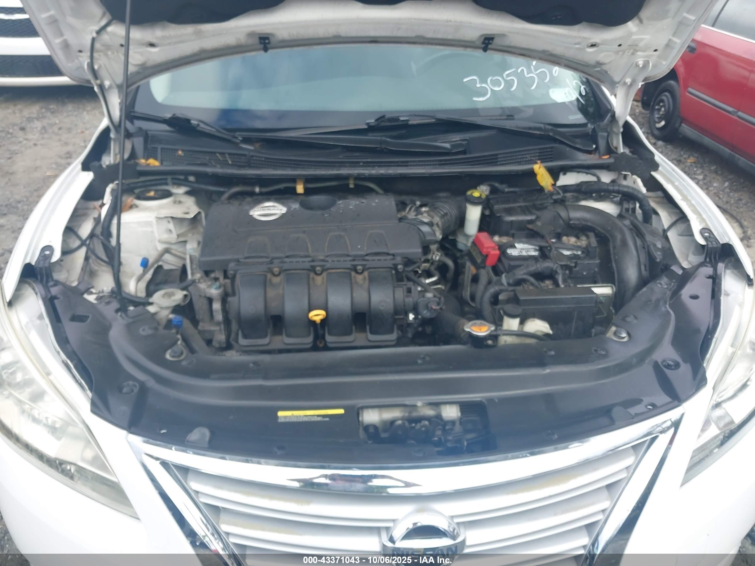 NISSAN SENTRA image 10