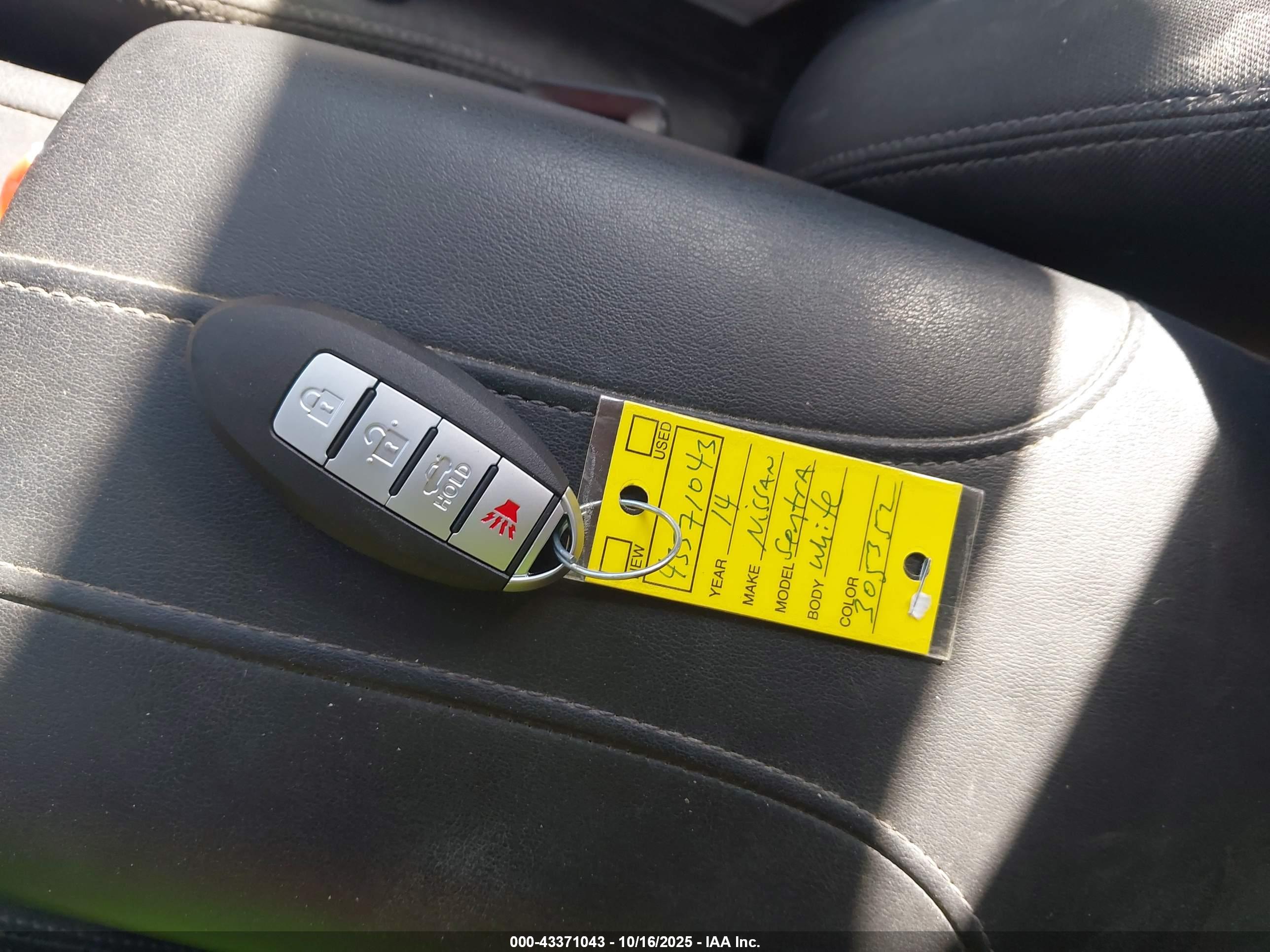 NISSAN SENTRA image 11