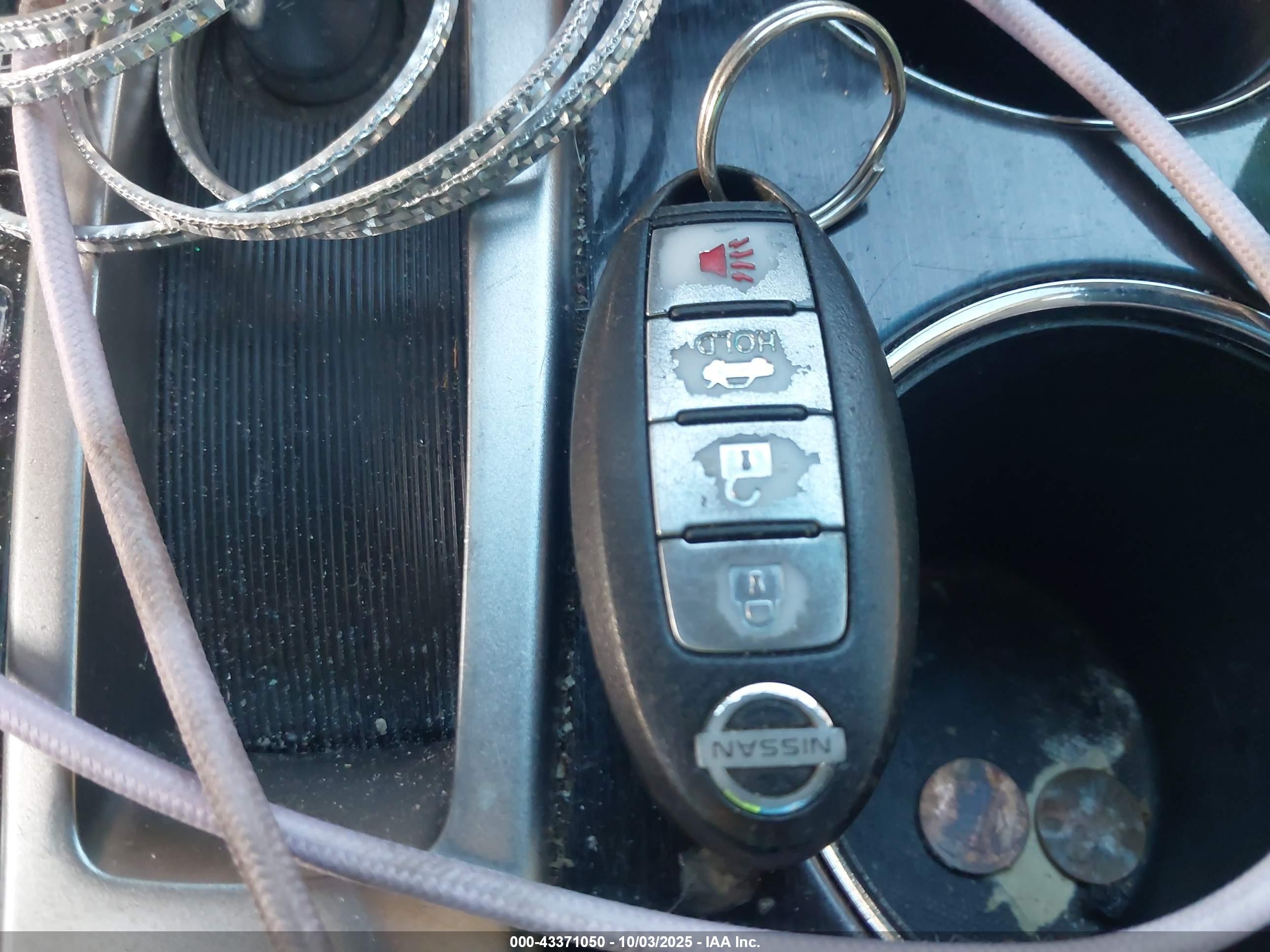 NISSAN ALTIMA image 11