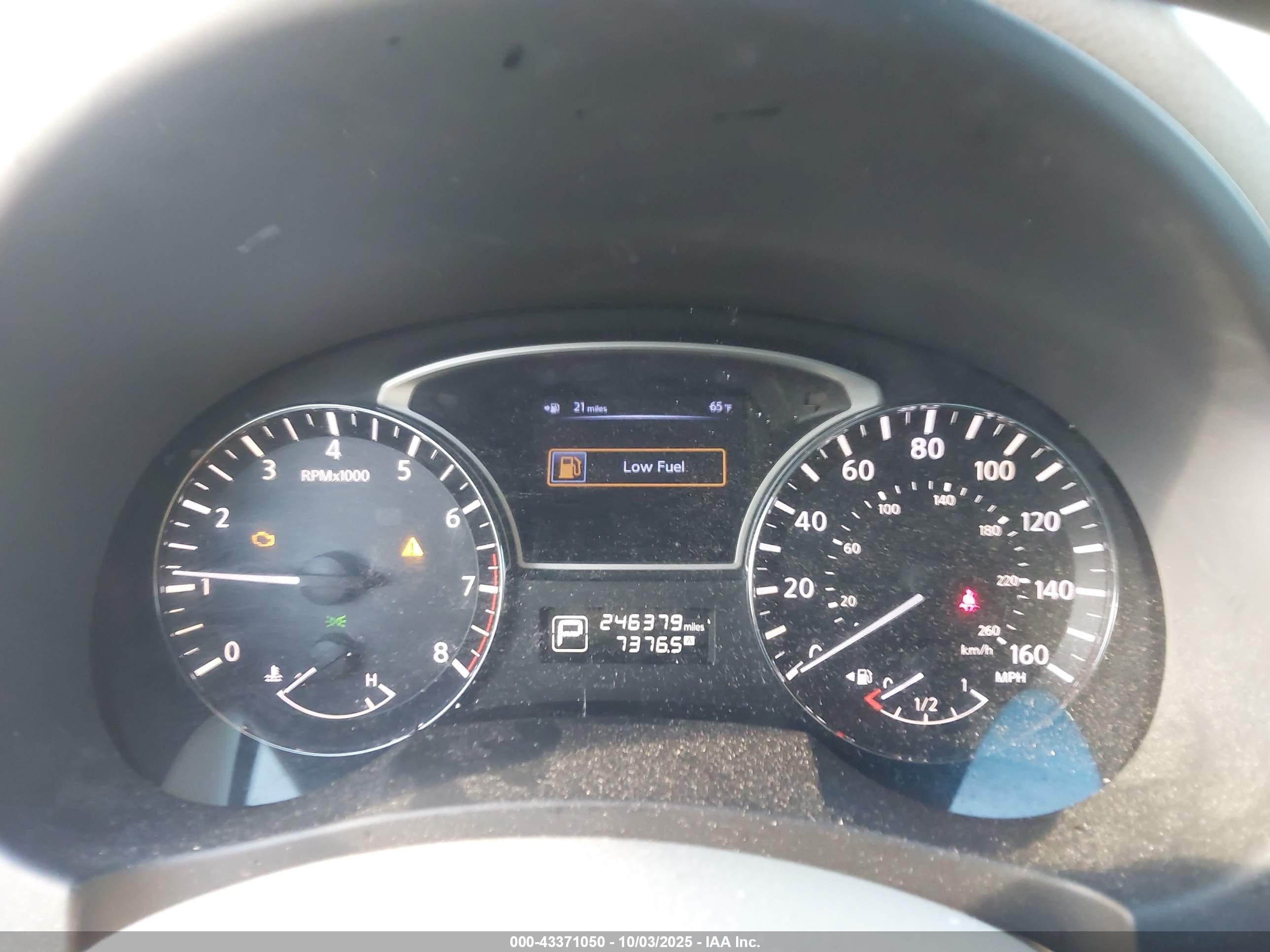 NISSAN ALTIMA image 7