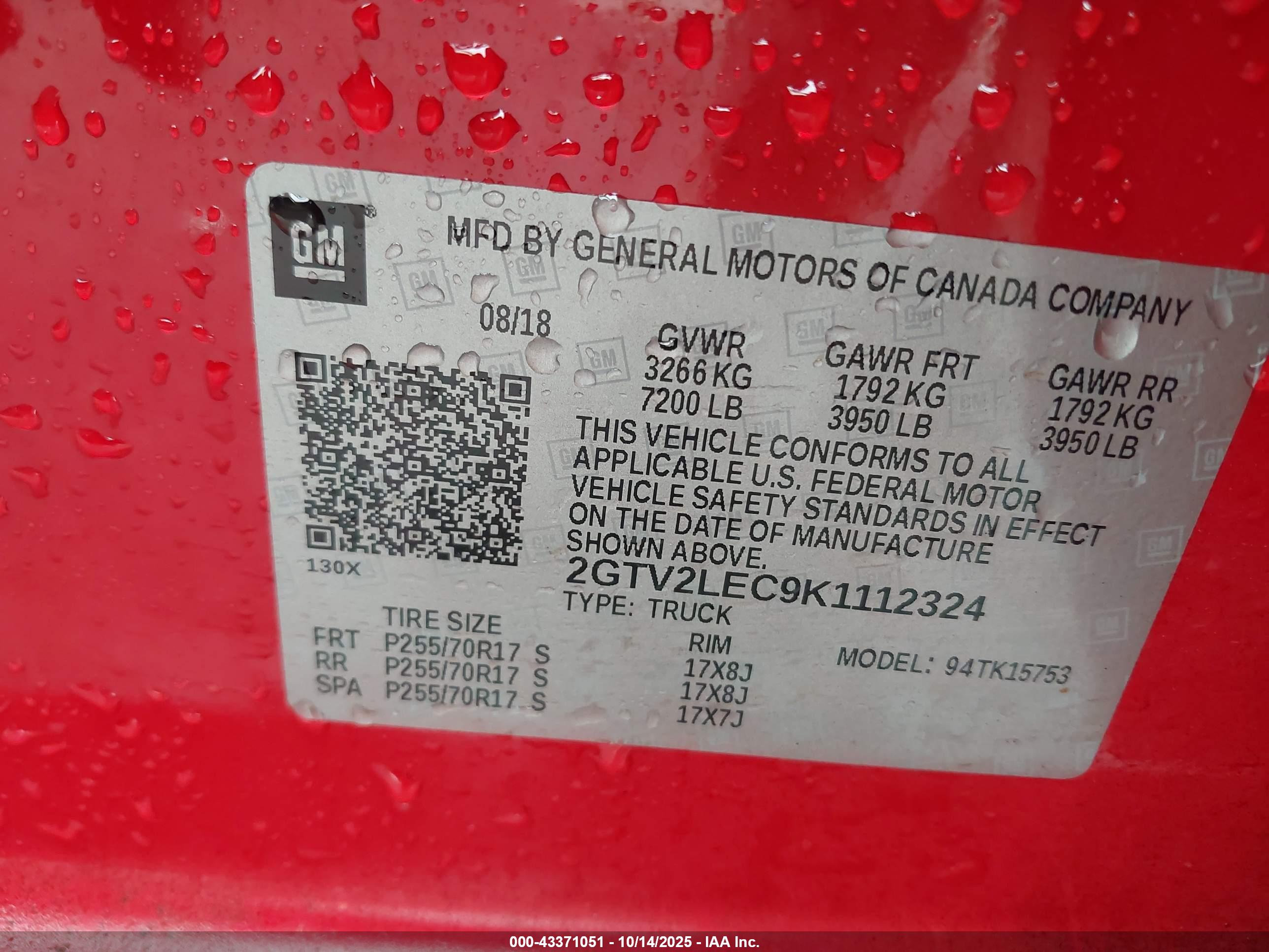 GMC SIERRA image 9