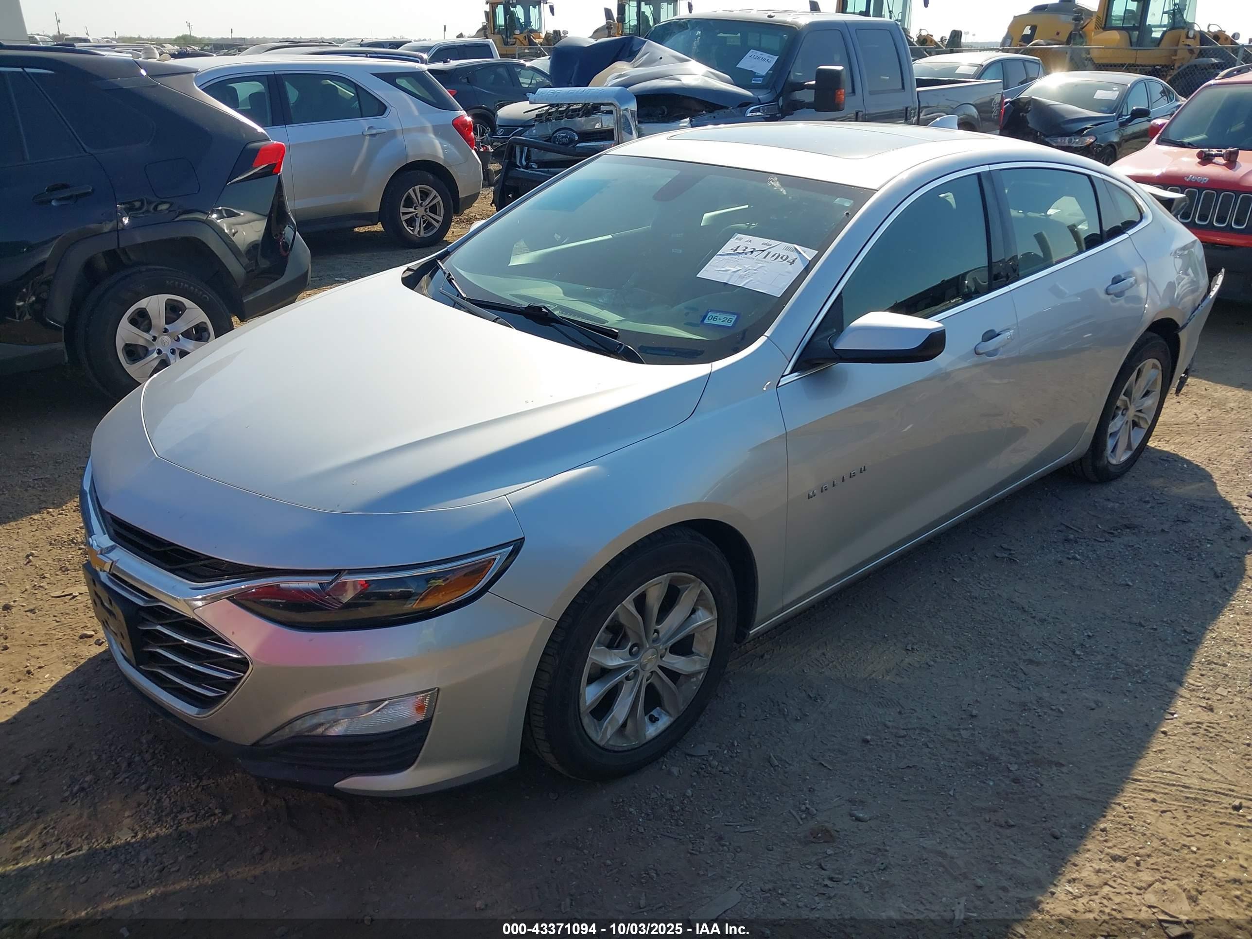 CHEVROLET MALIBU image 2