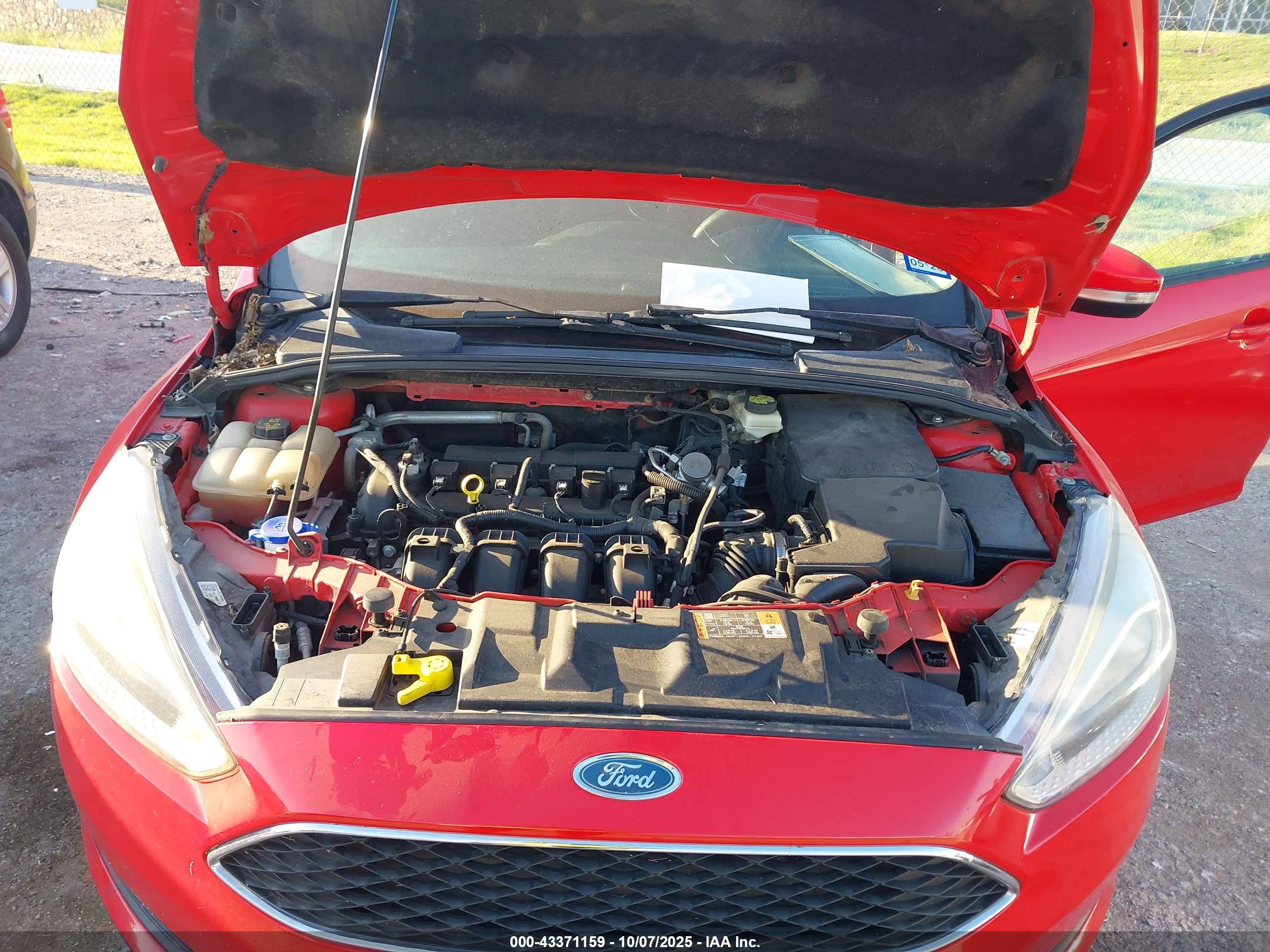 FORD FOCUS image 10