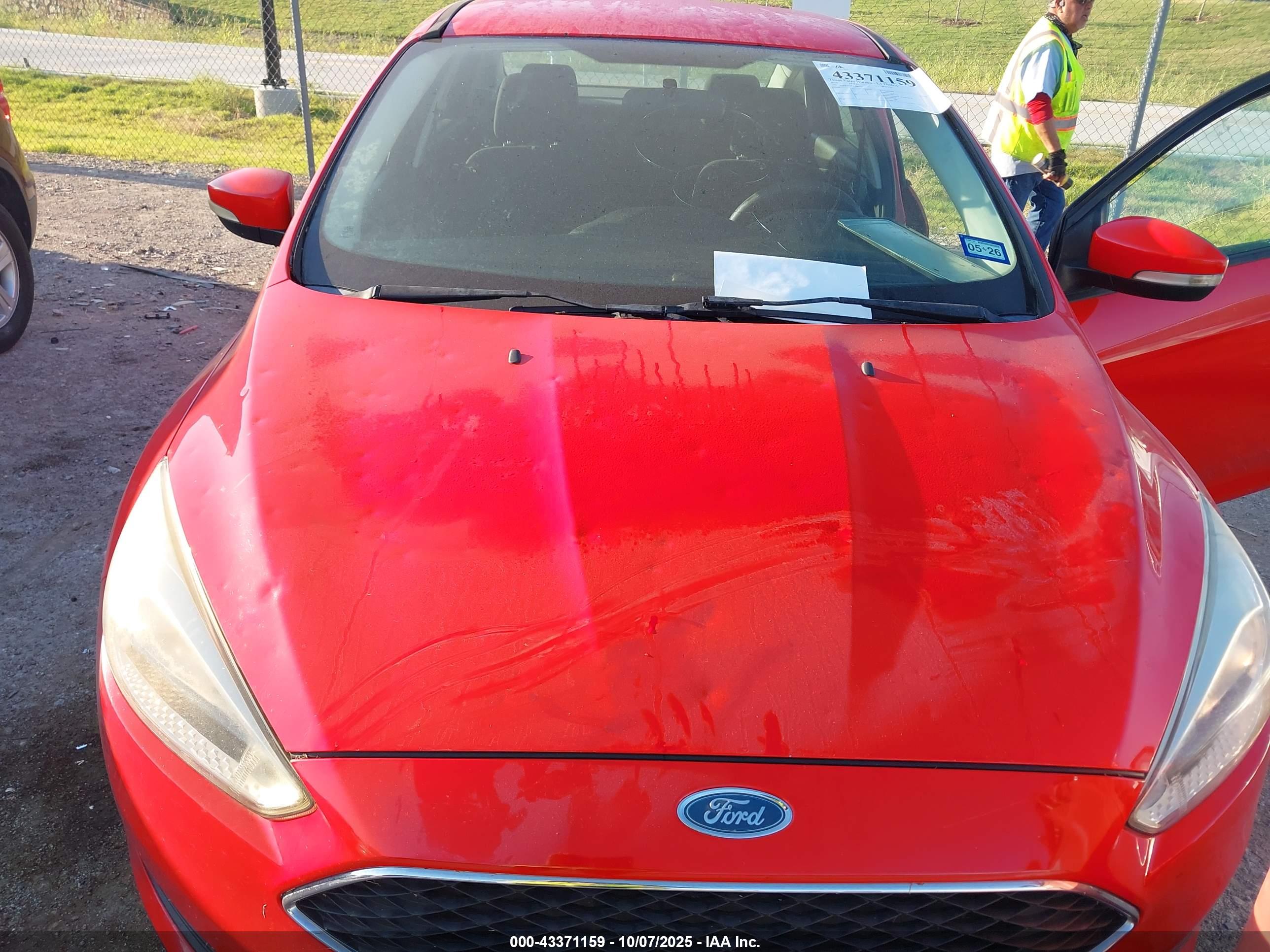 FORD FOCUS image 6