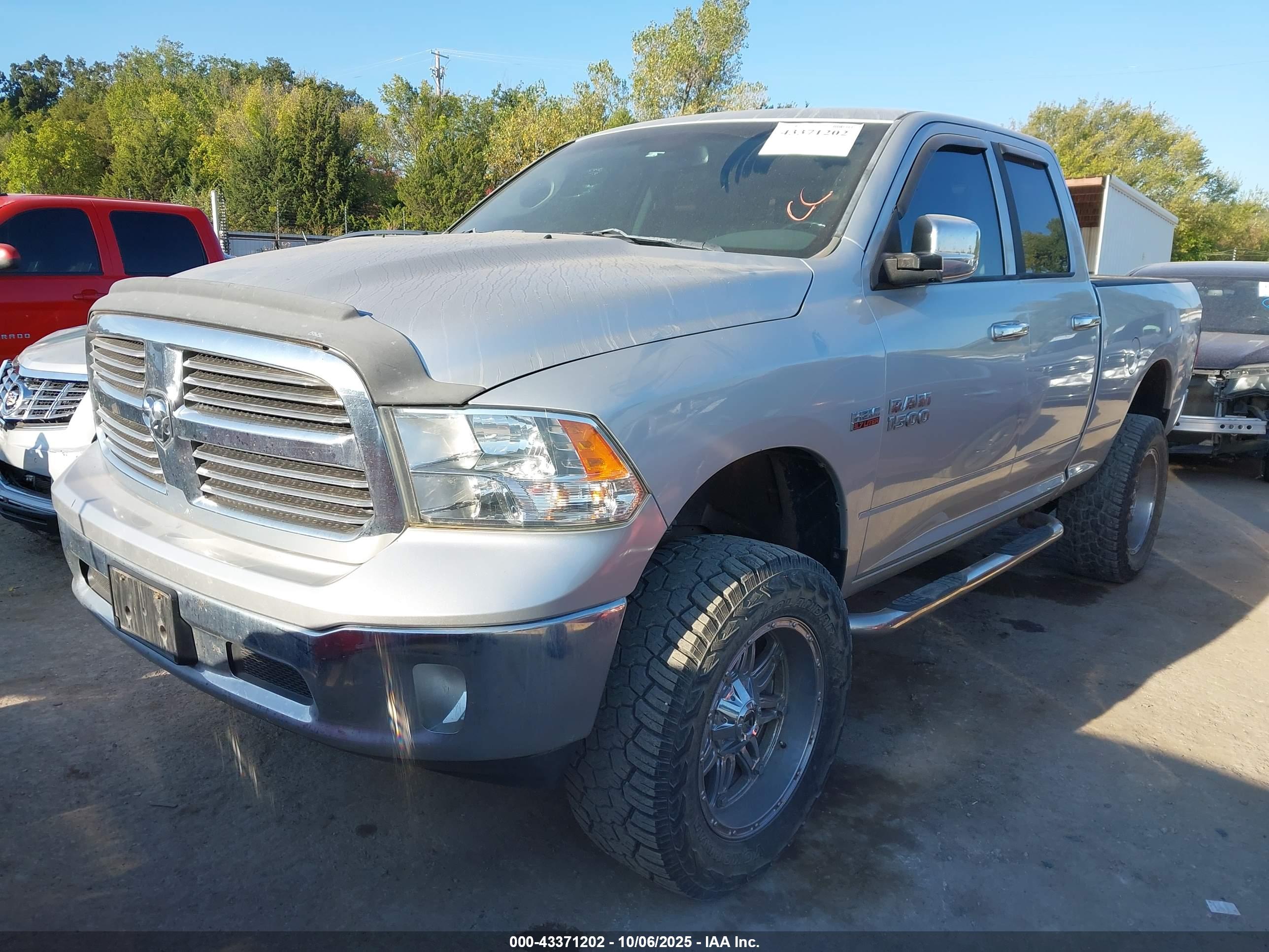 RAM 1500 image 2