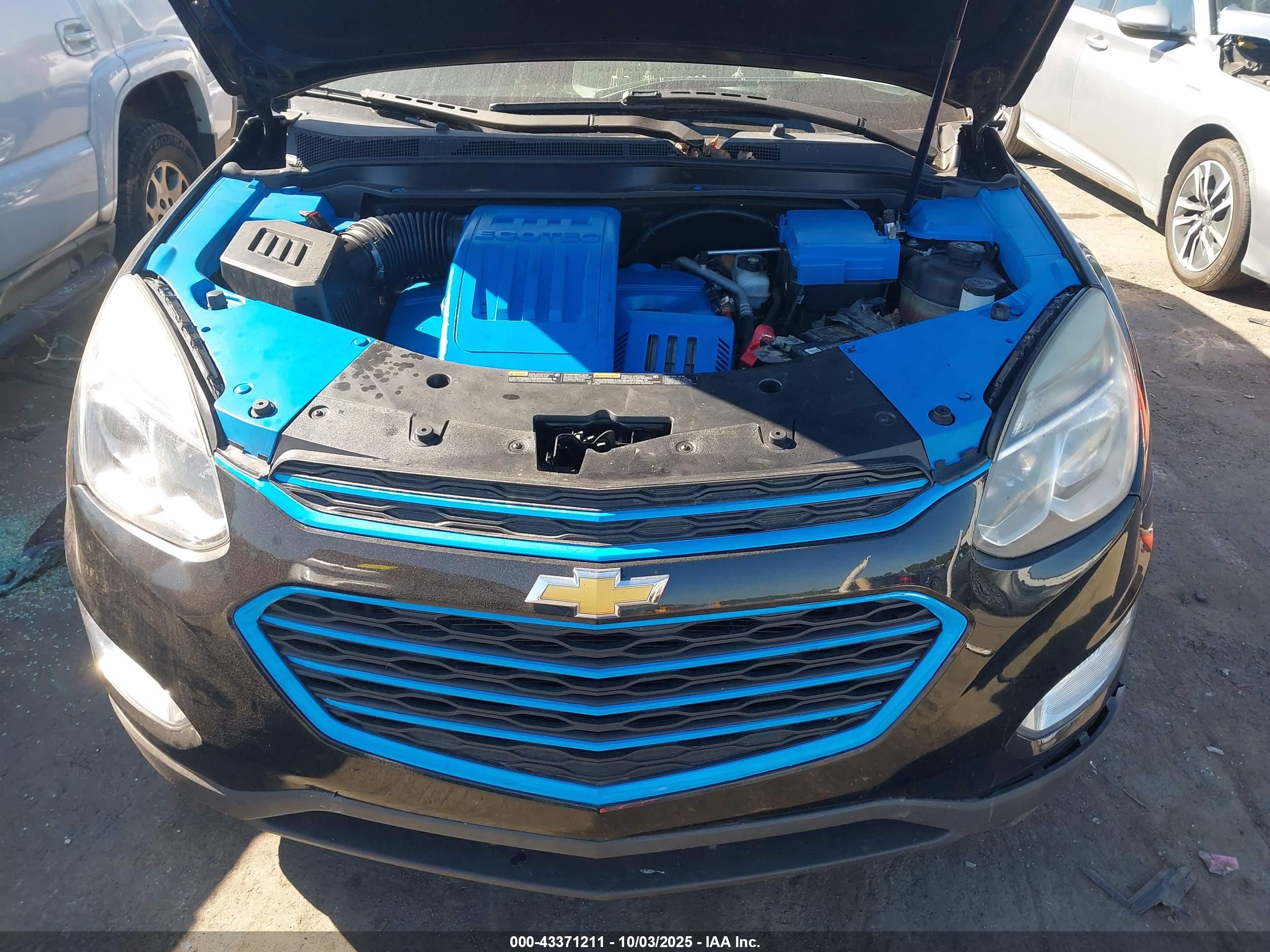 CHEVROLET EQUINOX image 10