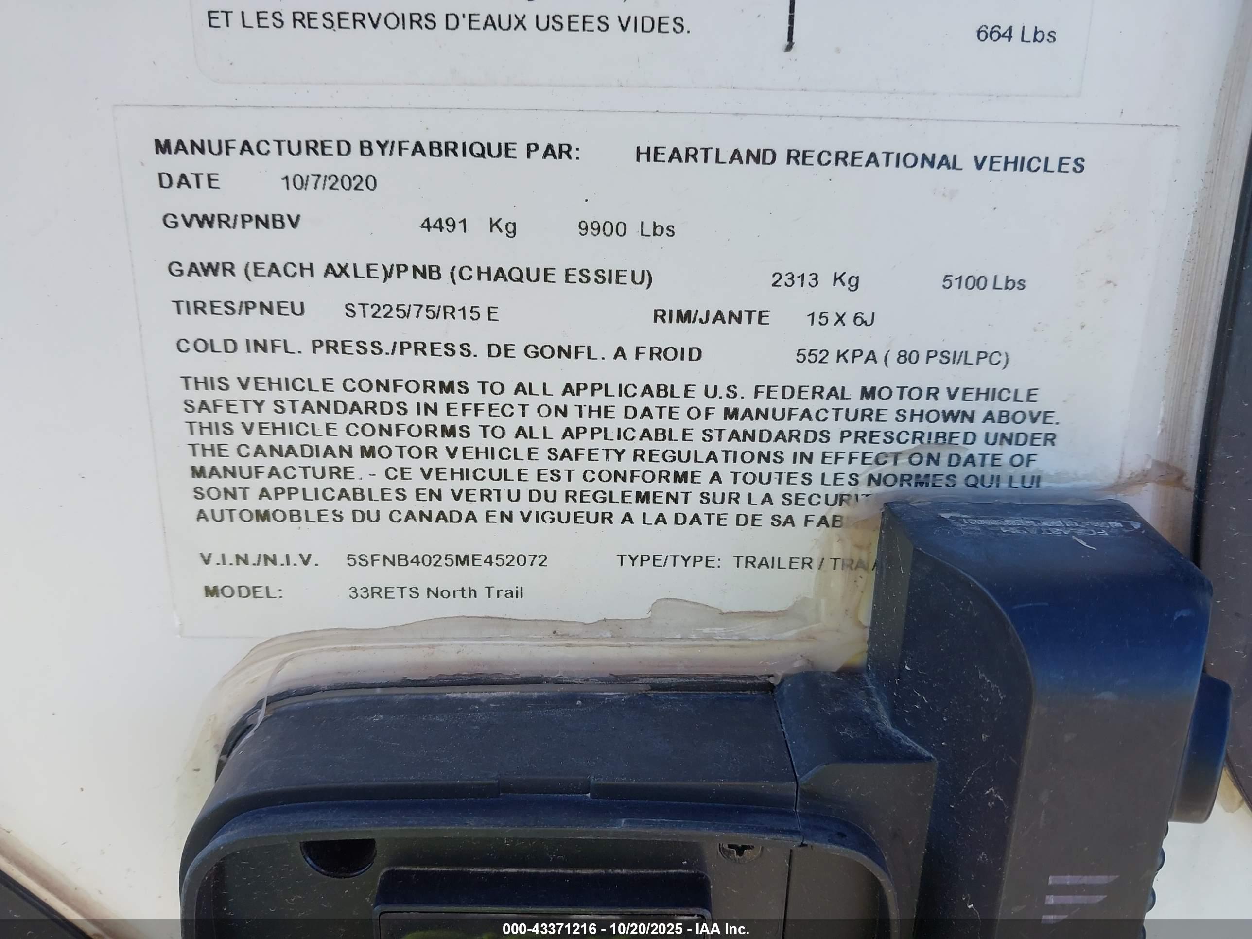HEARTLAND RV image 9