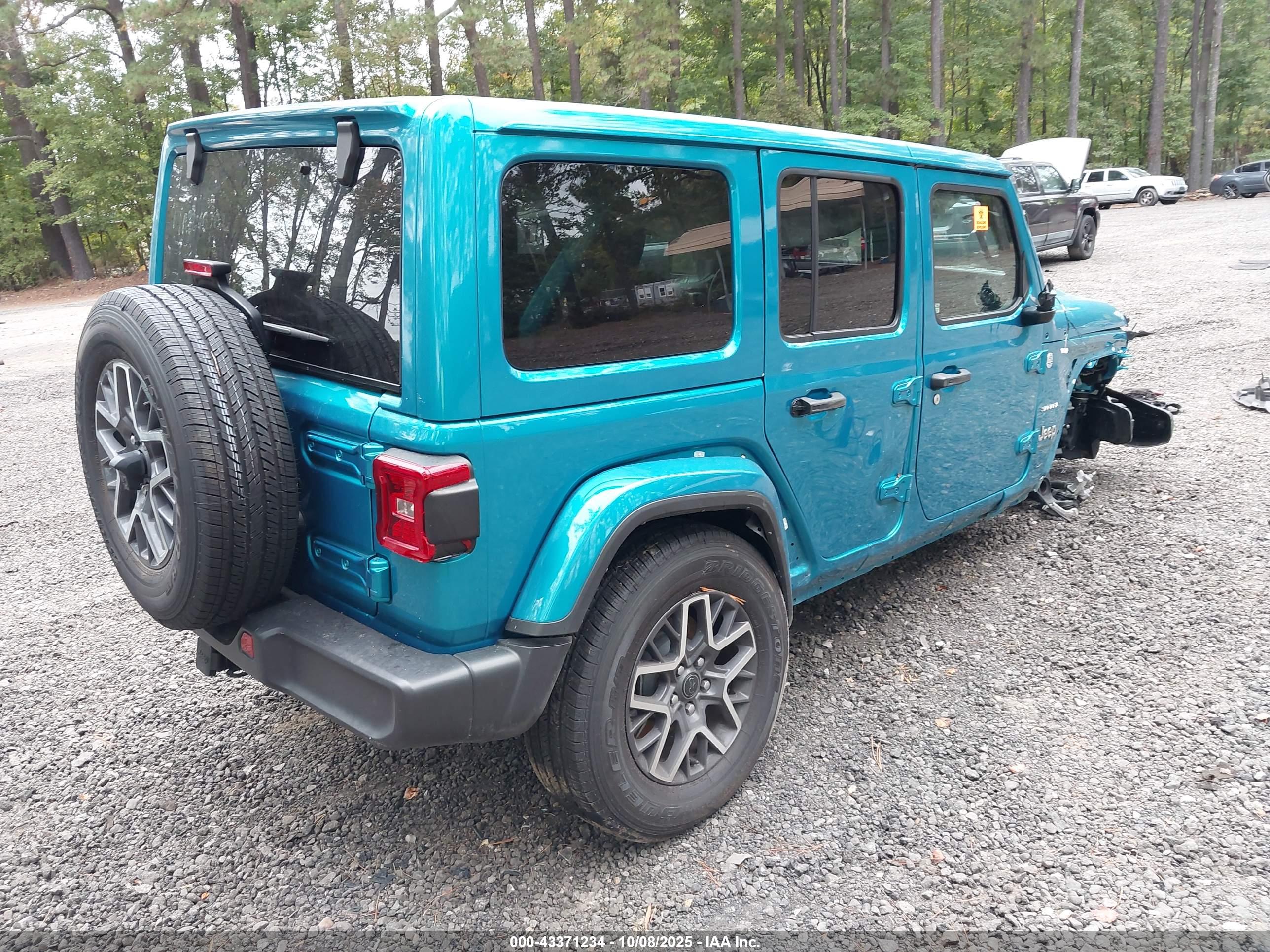 JEEP WRANGLER image 4