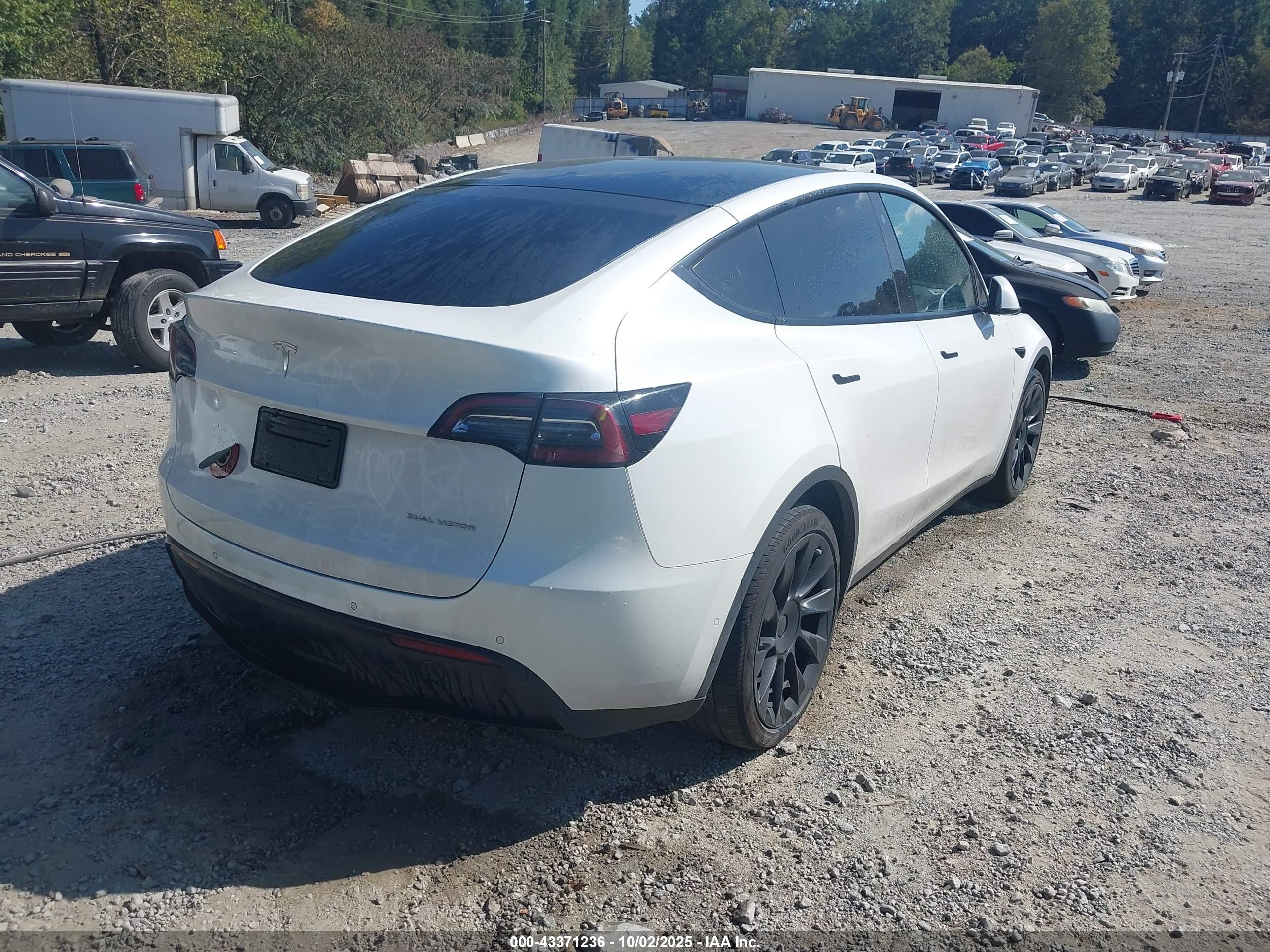 TESLA MODEL image 4