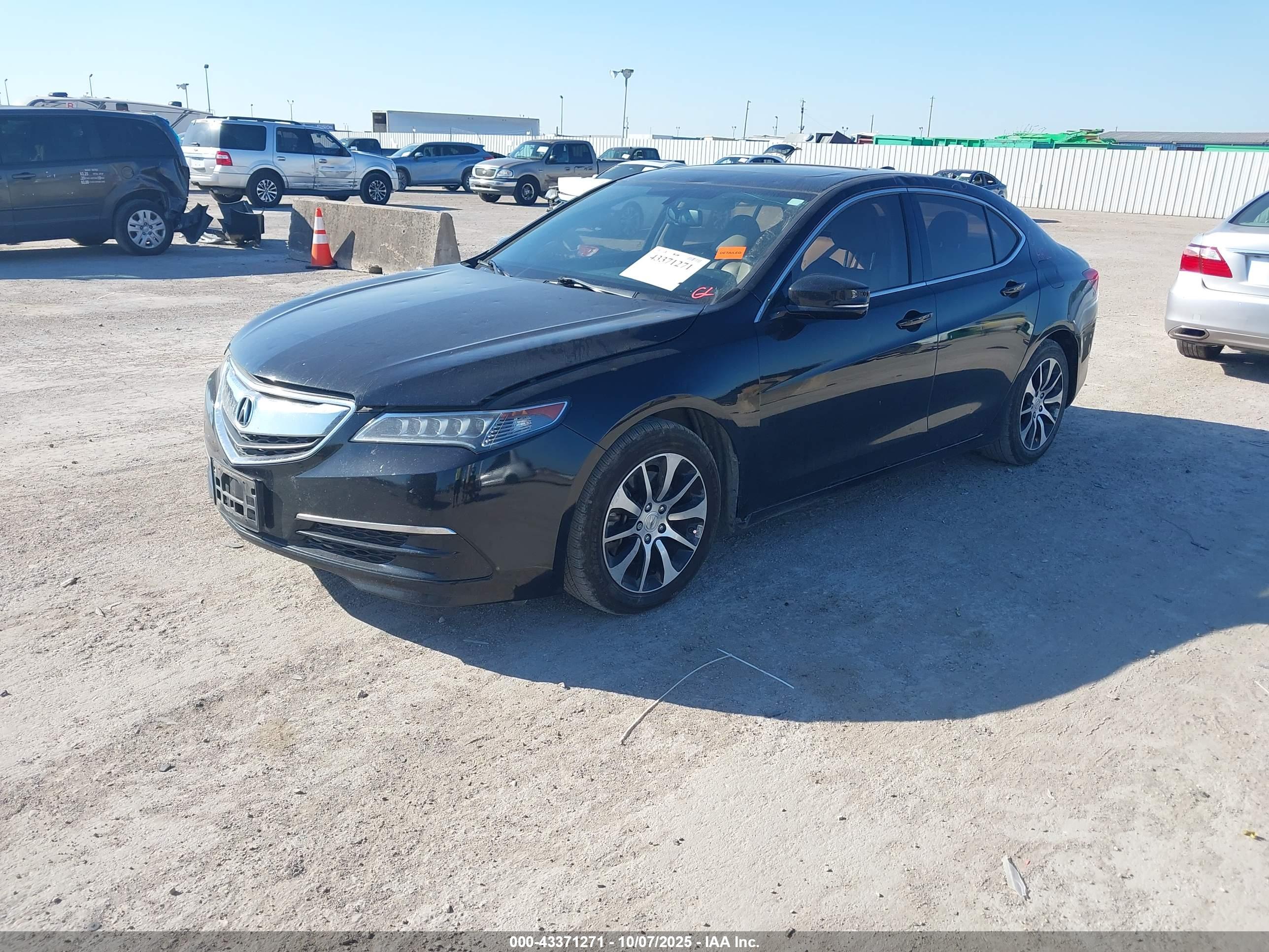 ACURA TLX image 2