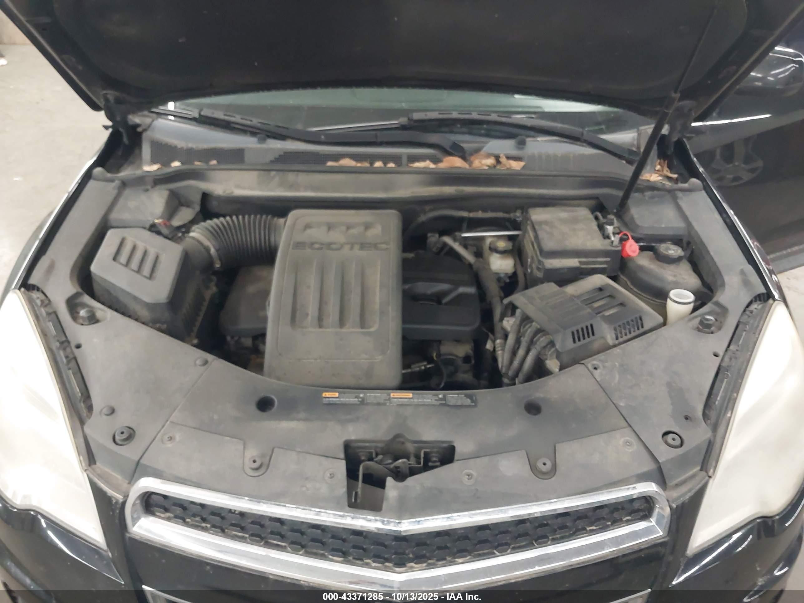 CHEVROLET EQUINOX image 10
