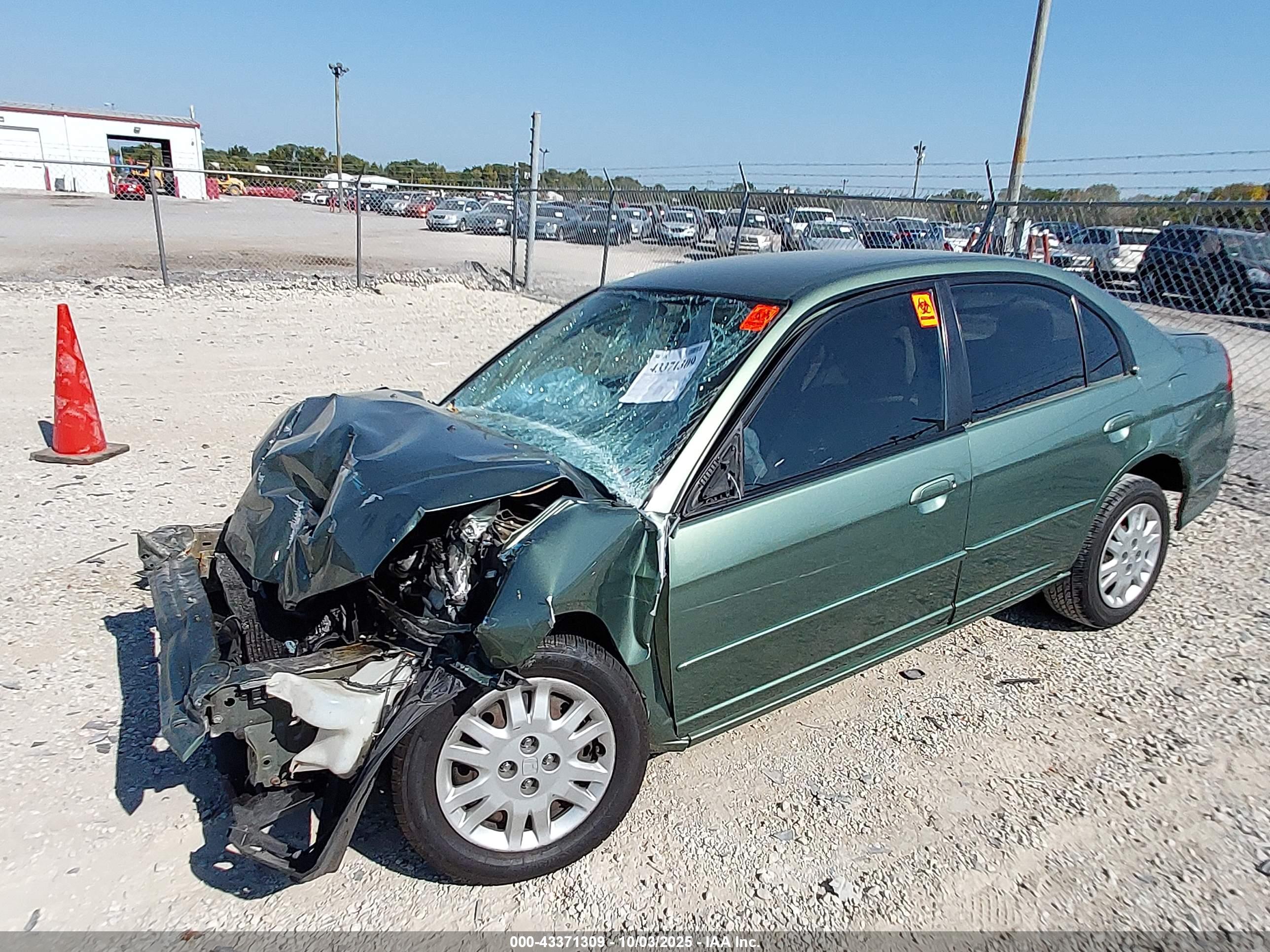 HONDA CIVIC image 2