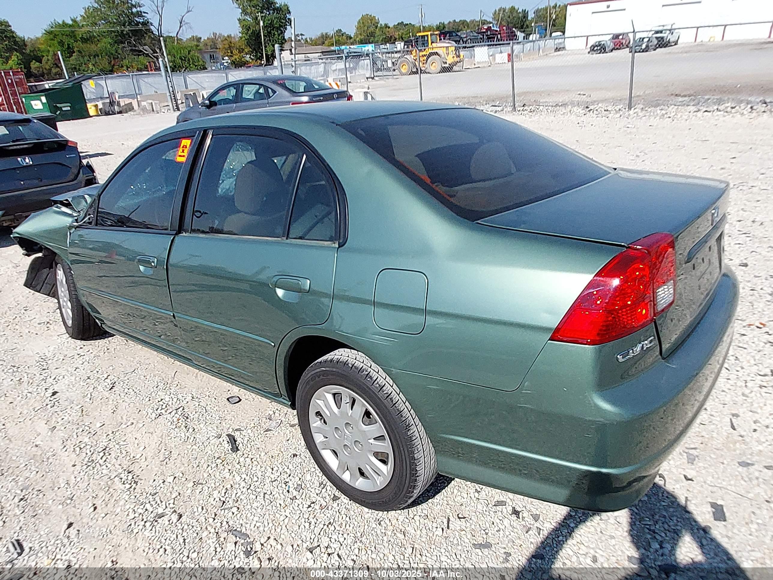HONDA CIVIC image 3