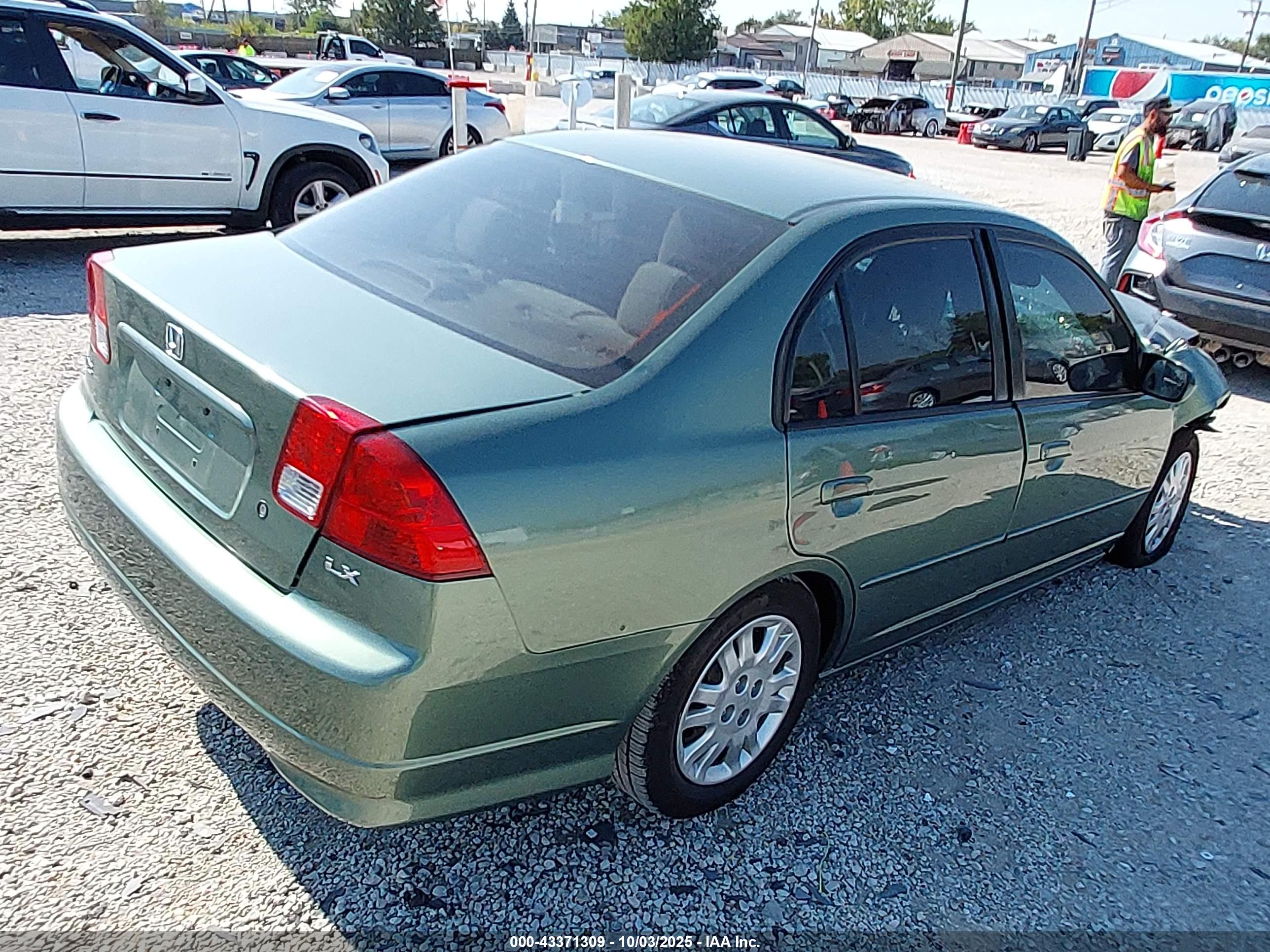 HONDA CIVIC image 4