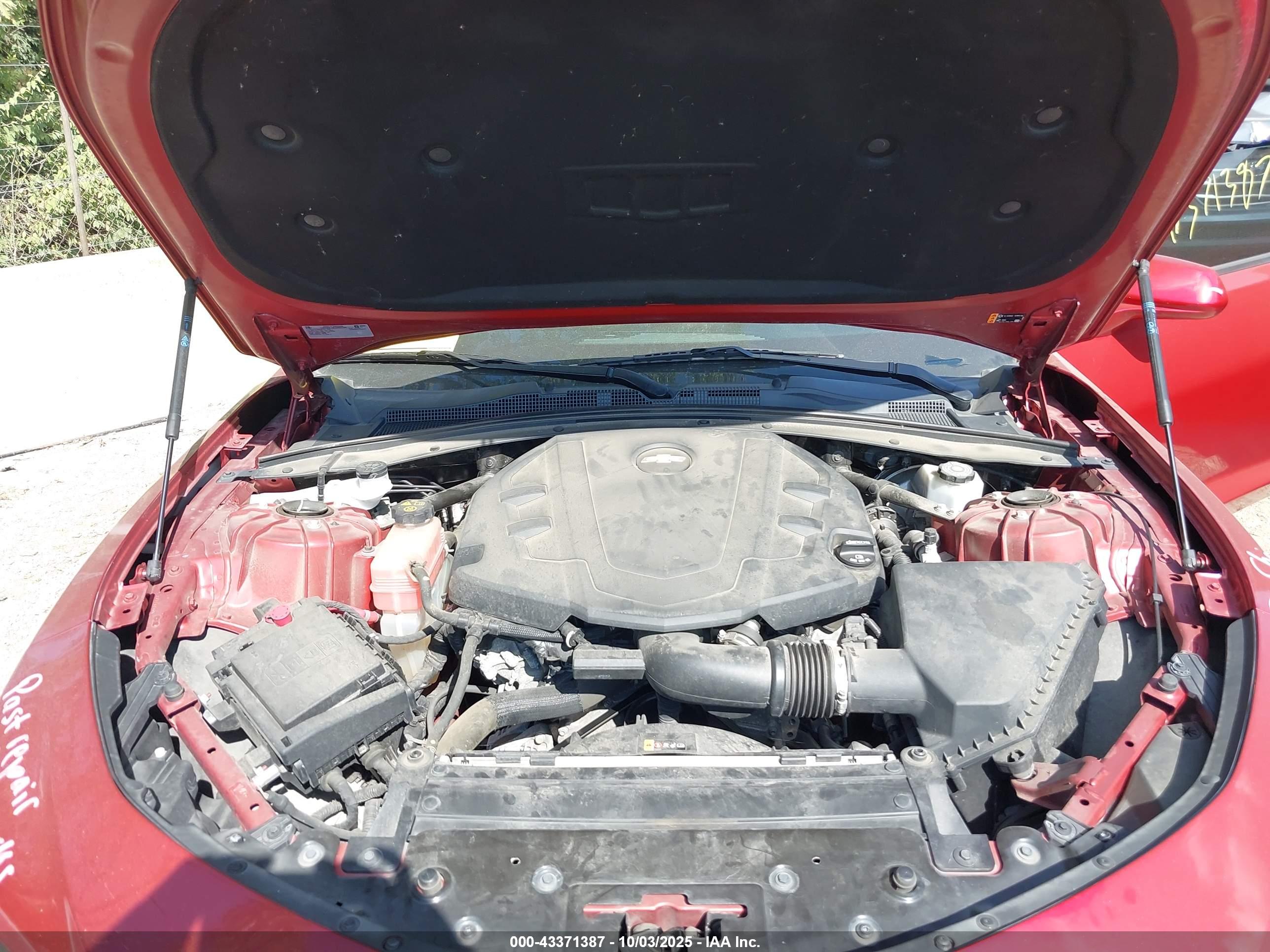 CHEVROLET CAMARO image 10