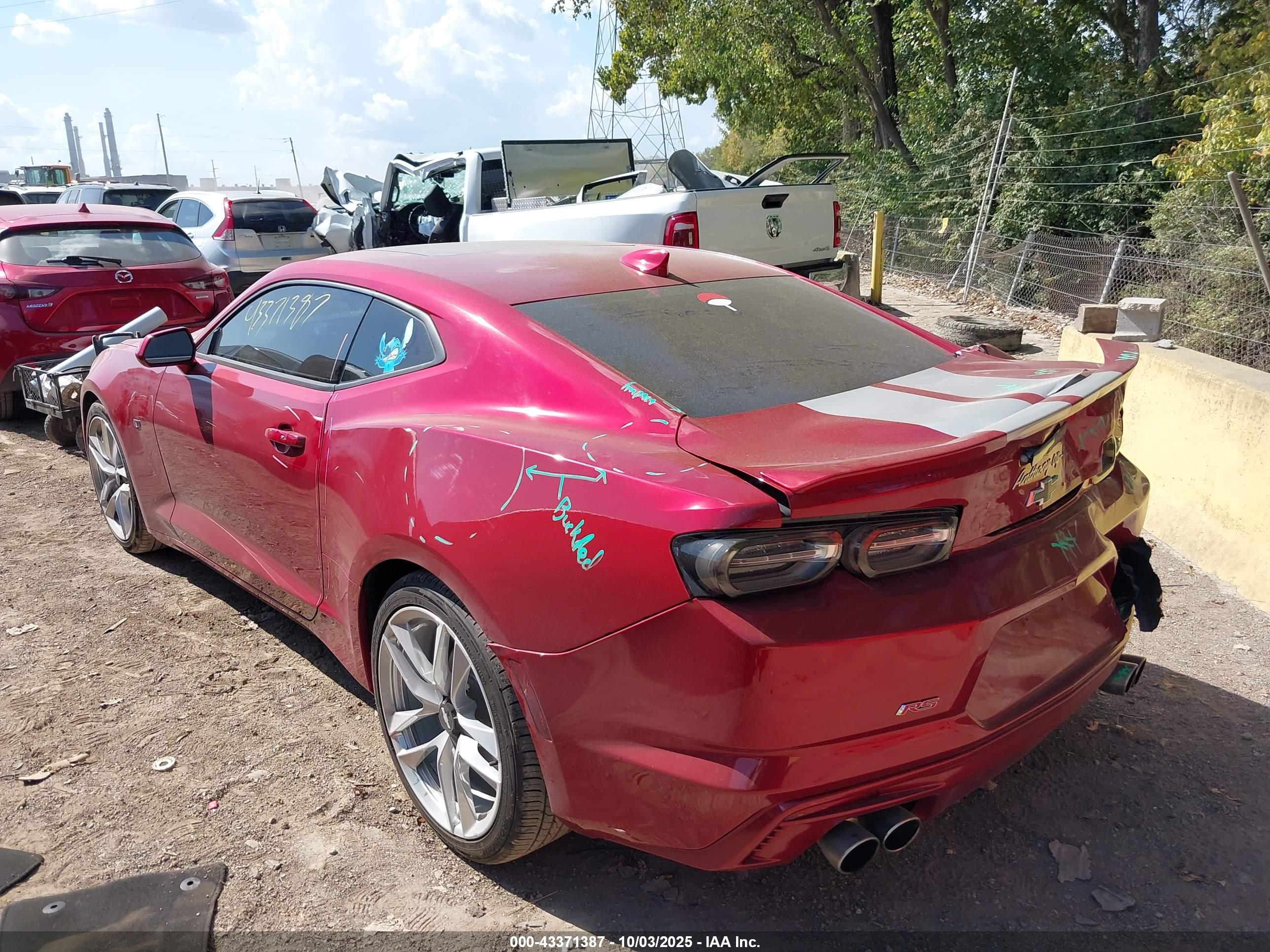 CHEVROLET CAMARO image 3