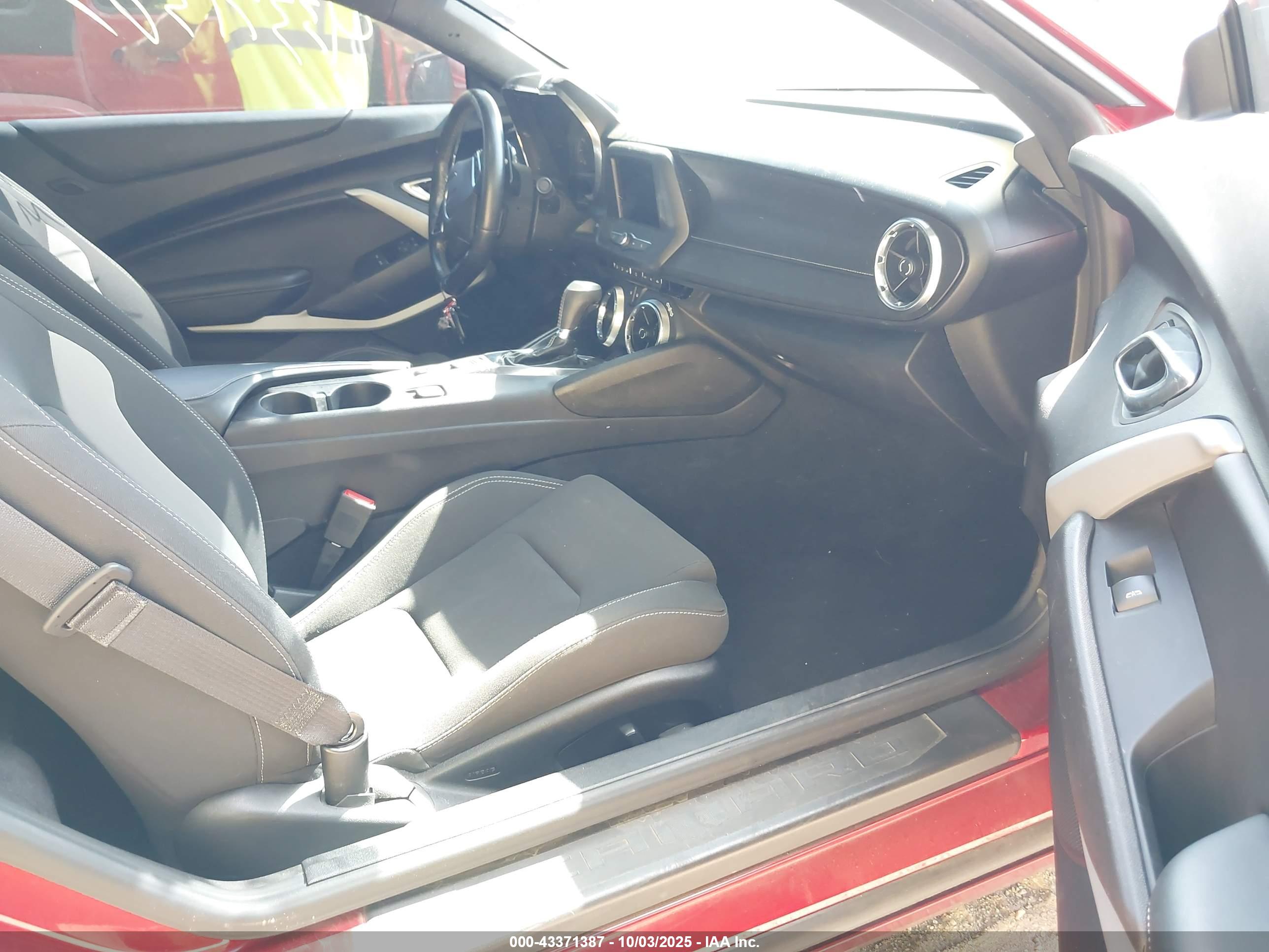 CHEVROLET CAMARO image 5