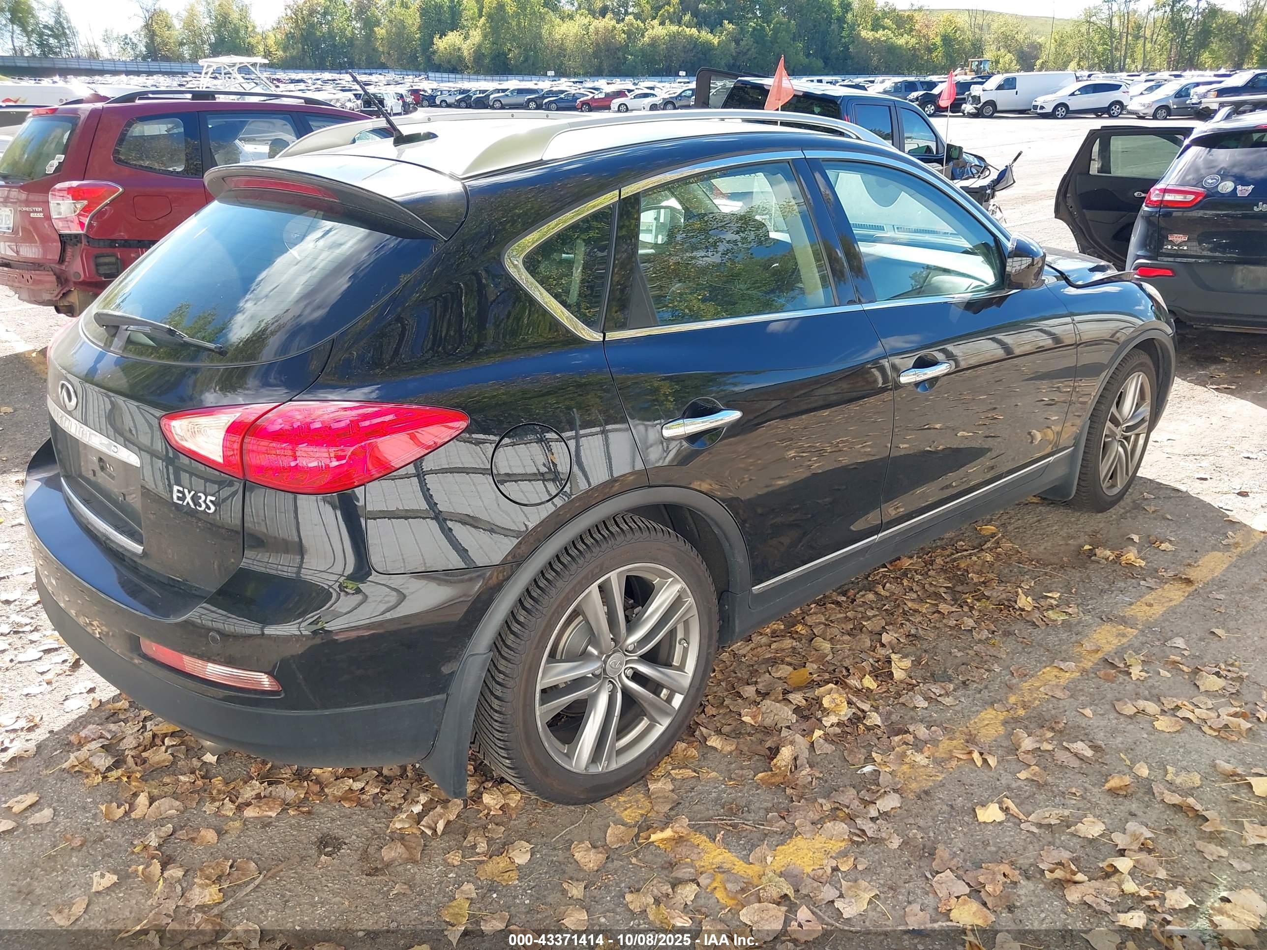 INFINITI EX35 image 4