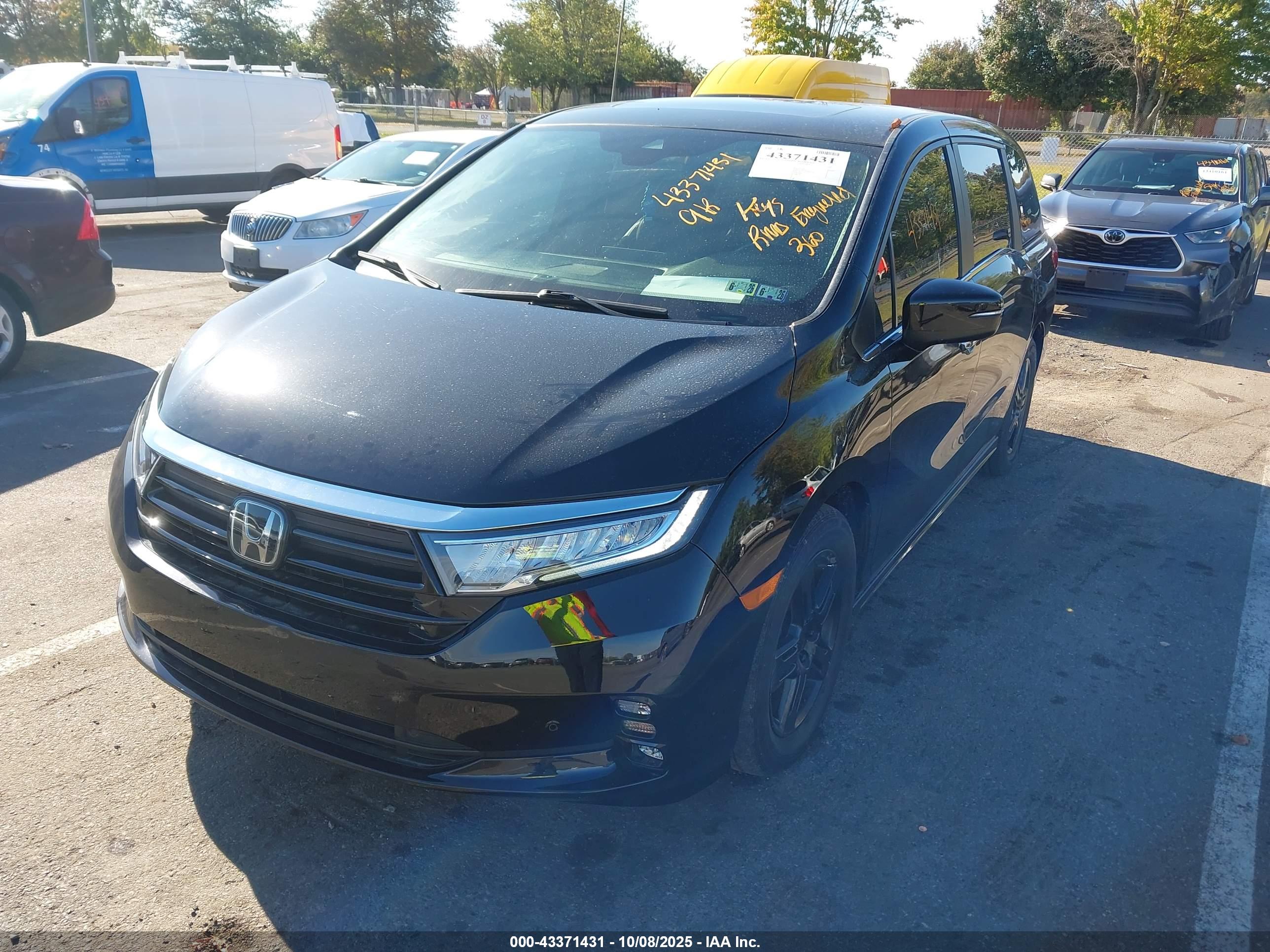HONDA ODYSSEY image 2