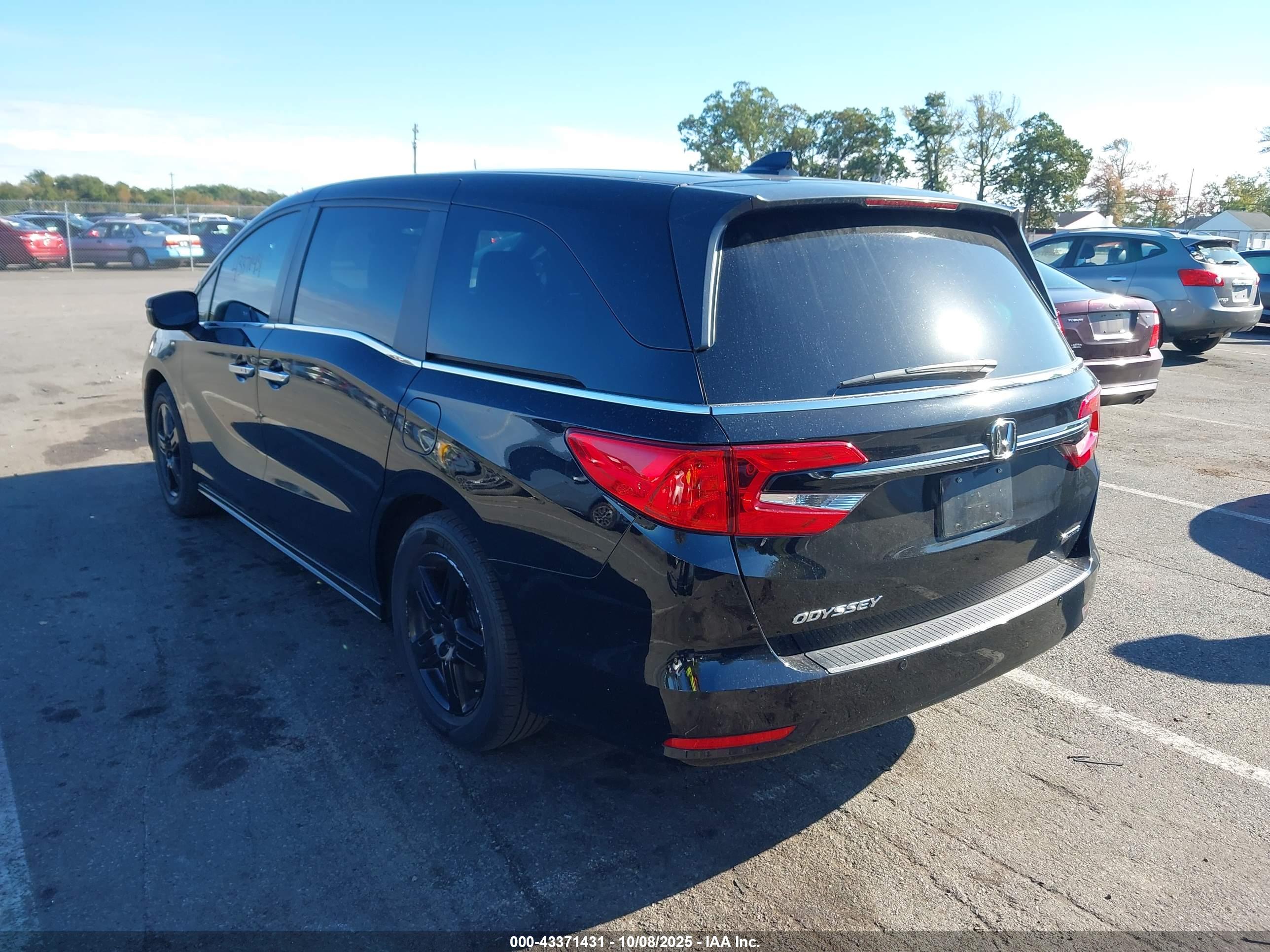 HONDA ODYSSEY image 3