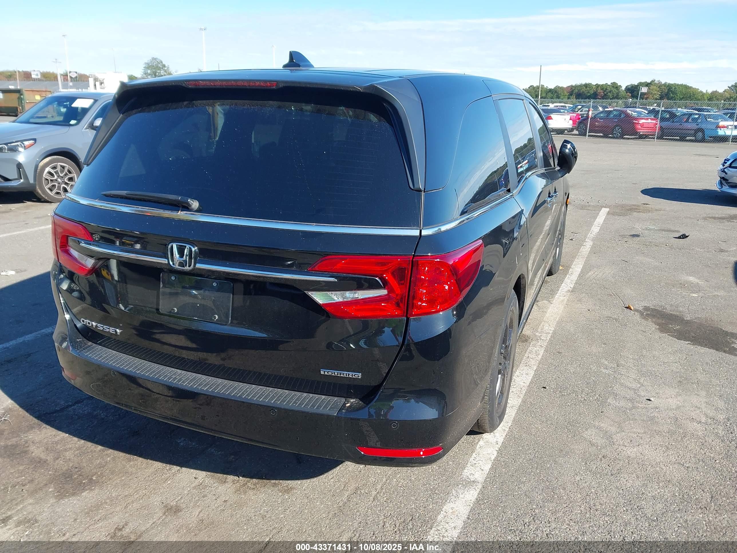 HONDA ODYSSEY image 4