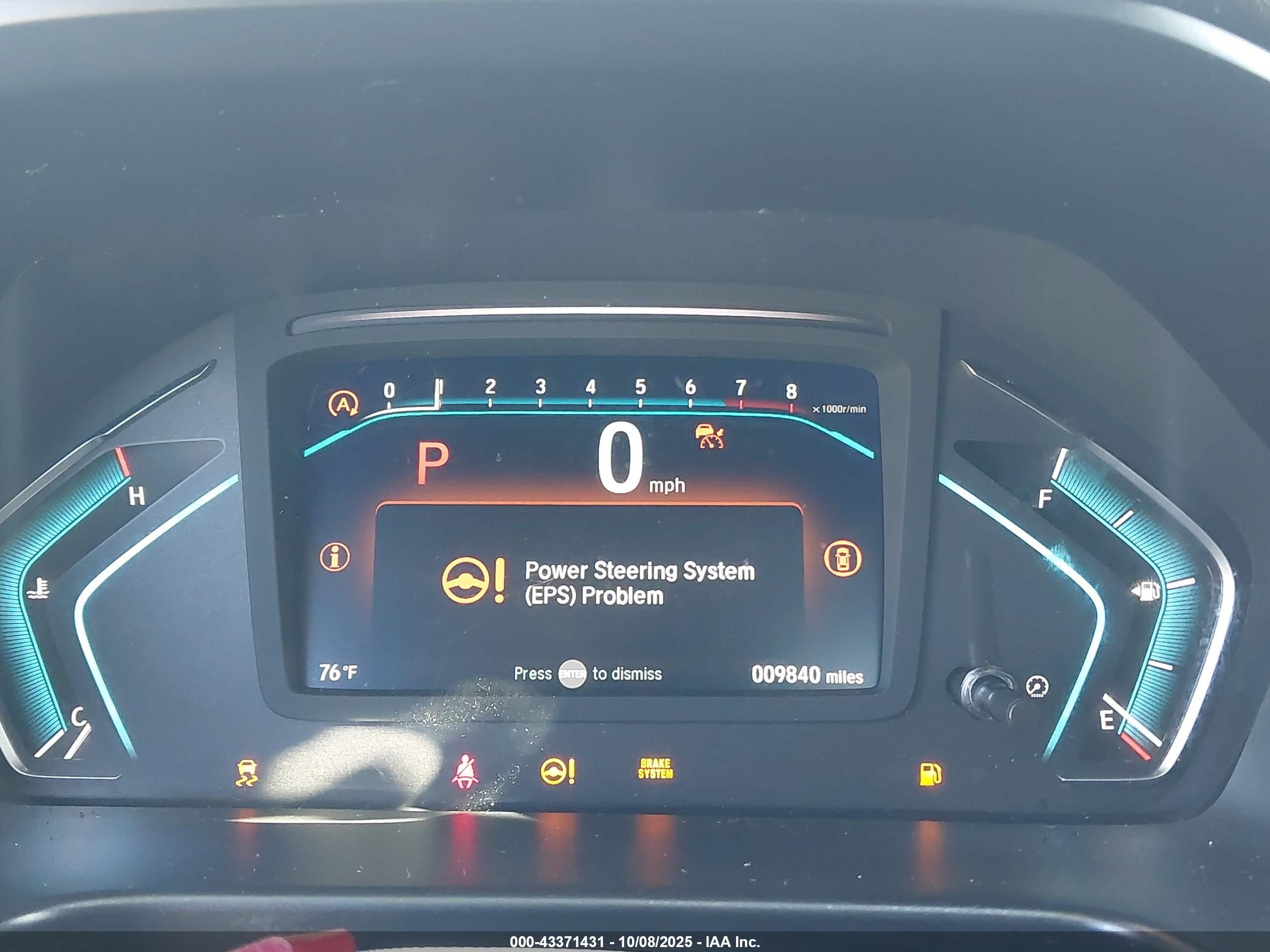 HONDA ODYSSEY image 7
