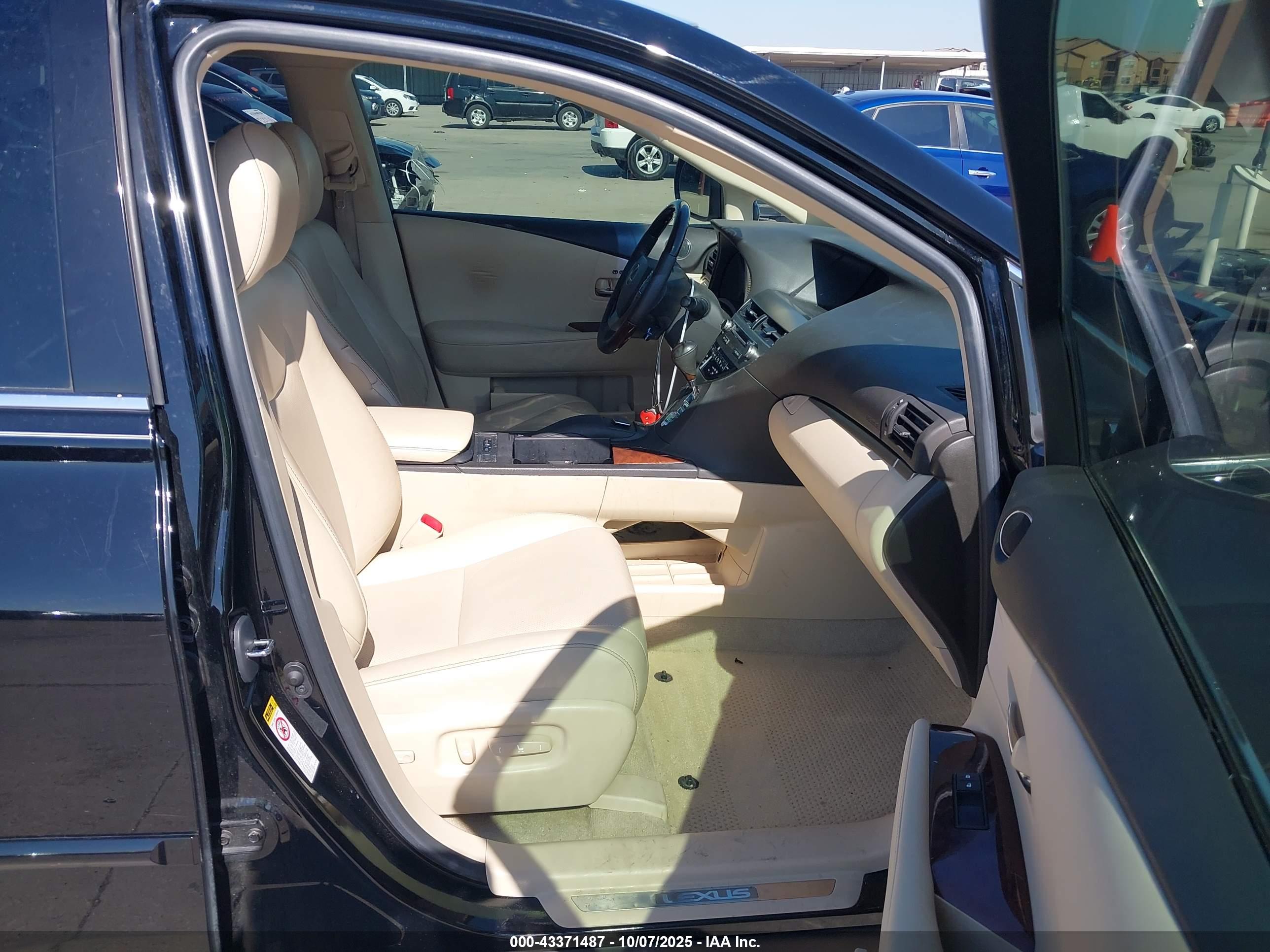 LEXUS RX image 5