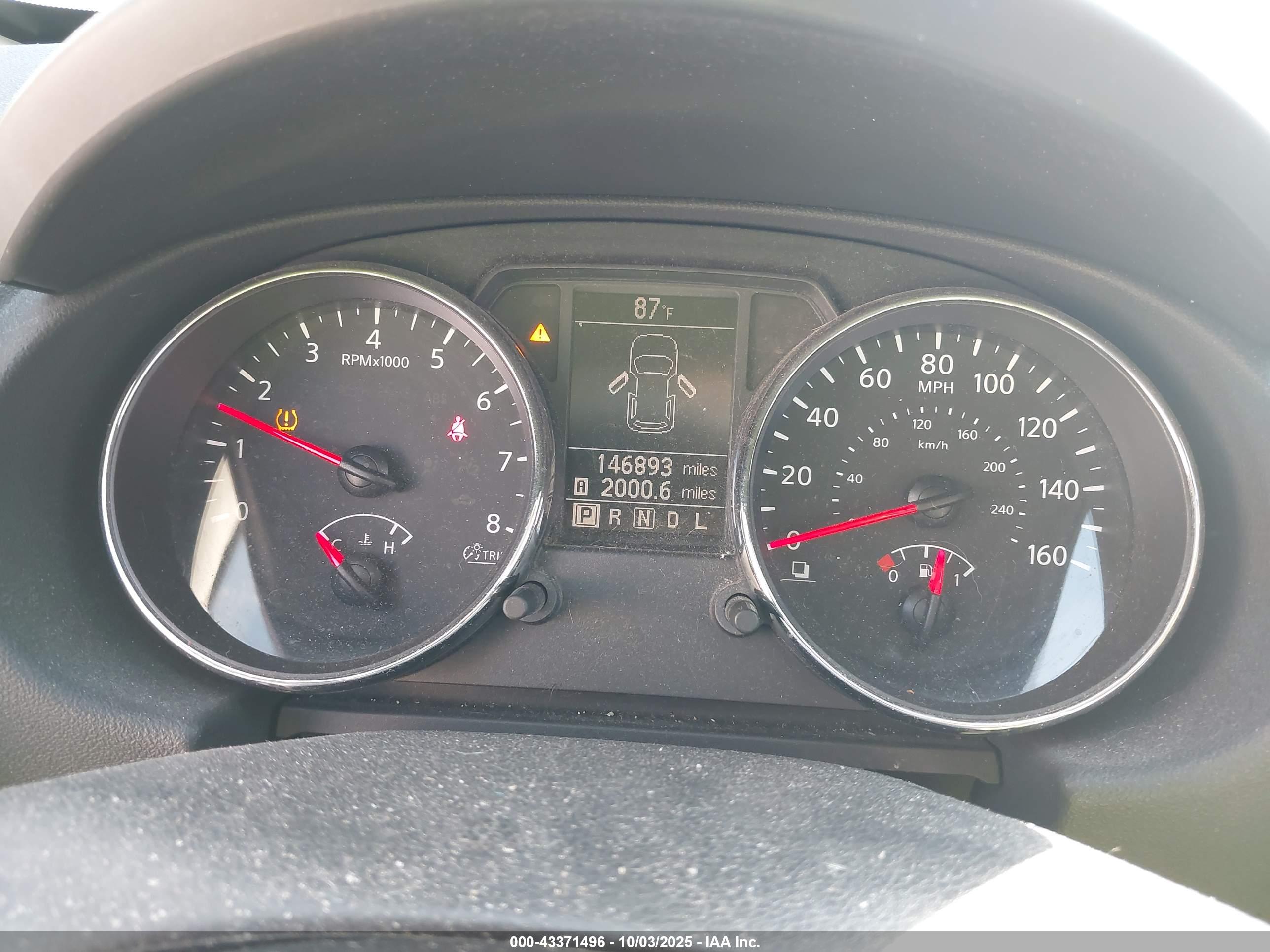 NISSAN ROGUE image 7