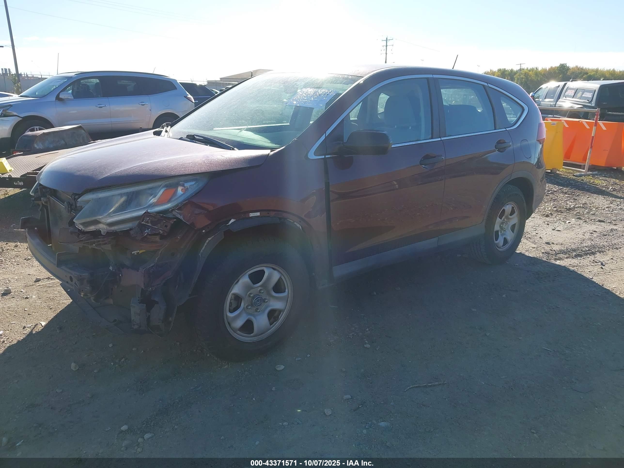 HONDA CR-V image 2