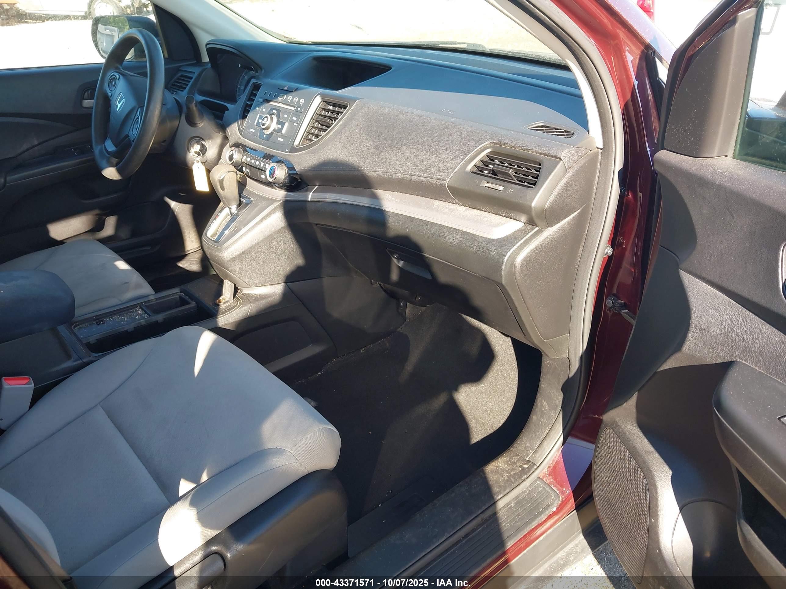 HONDA CR-V image 5