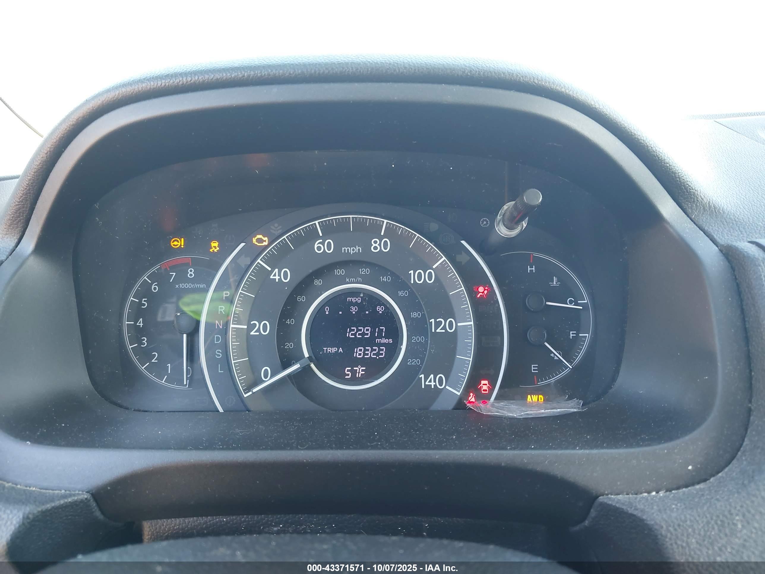 HONDA CR-V image 7