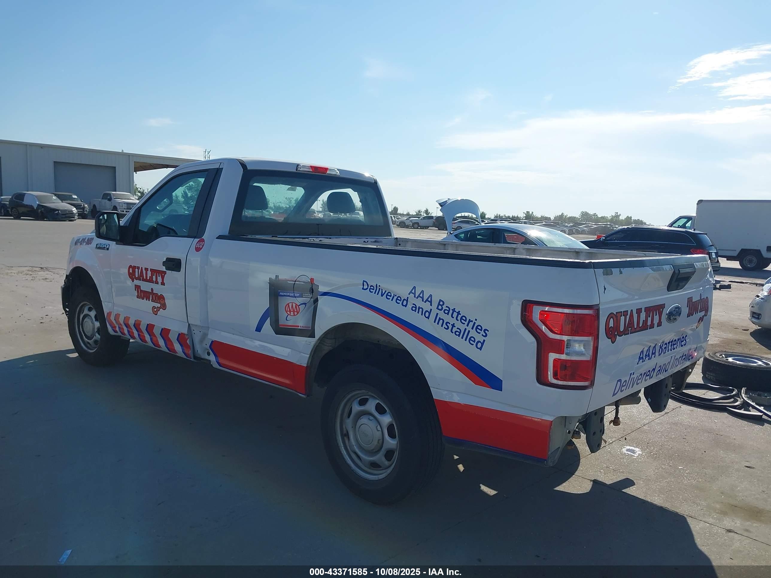 FORD F-150 image 3