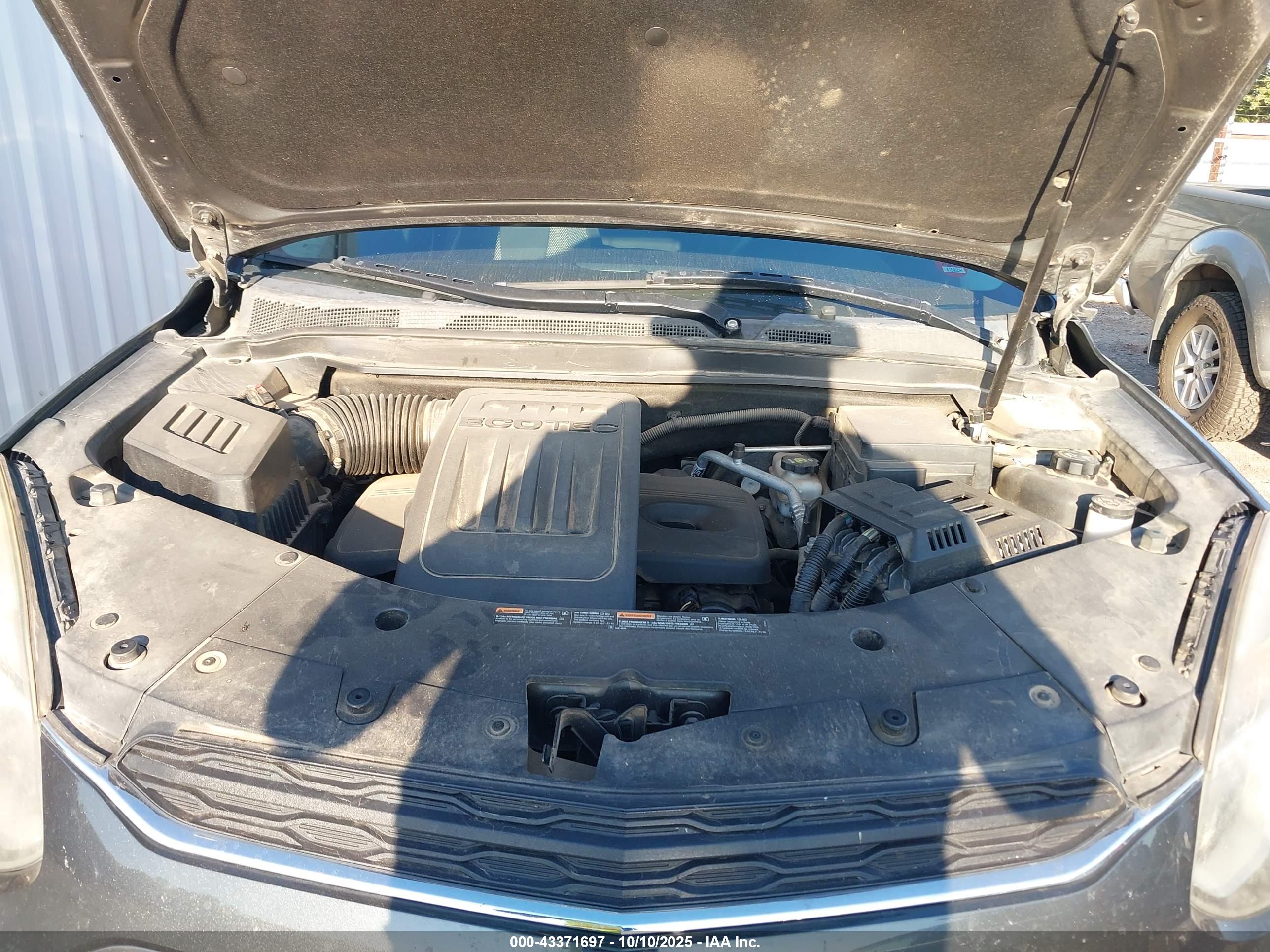 CHEVROLET EQUINOX image 10