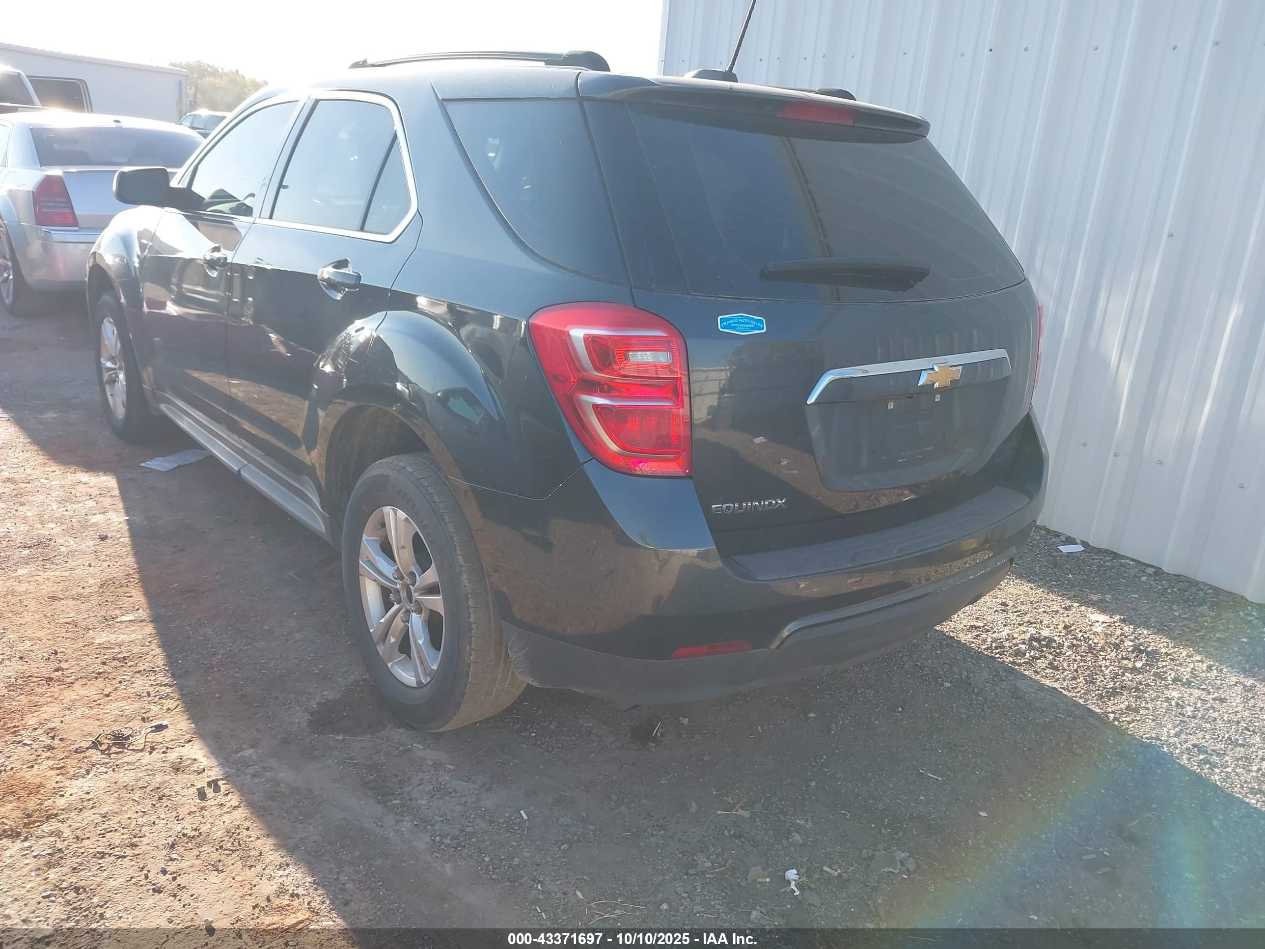 CHEVROLET EQUINOX image 3