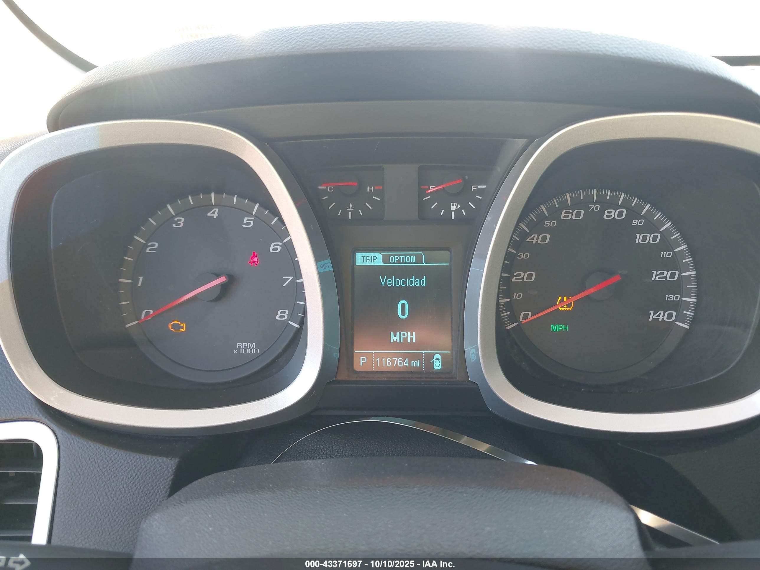 CHEVROLET EQUINOX image 7