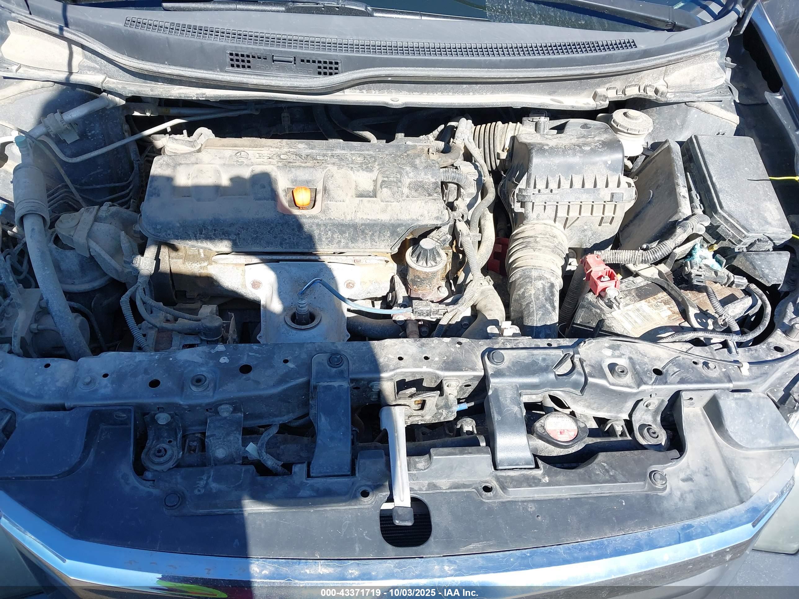 HONDA CIVIC image 10