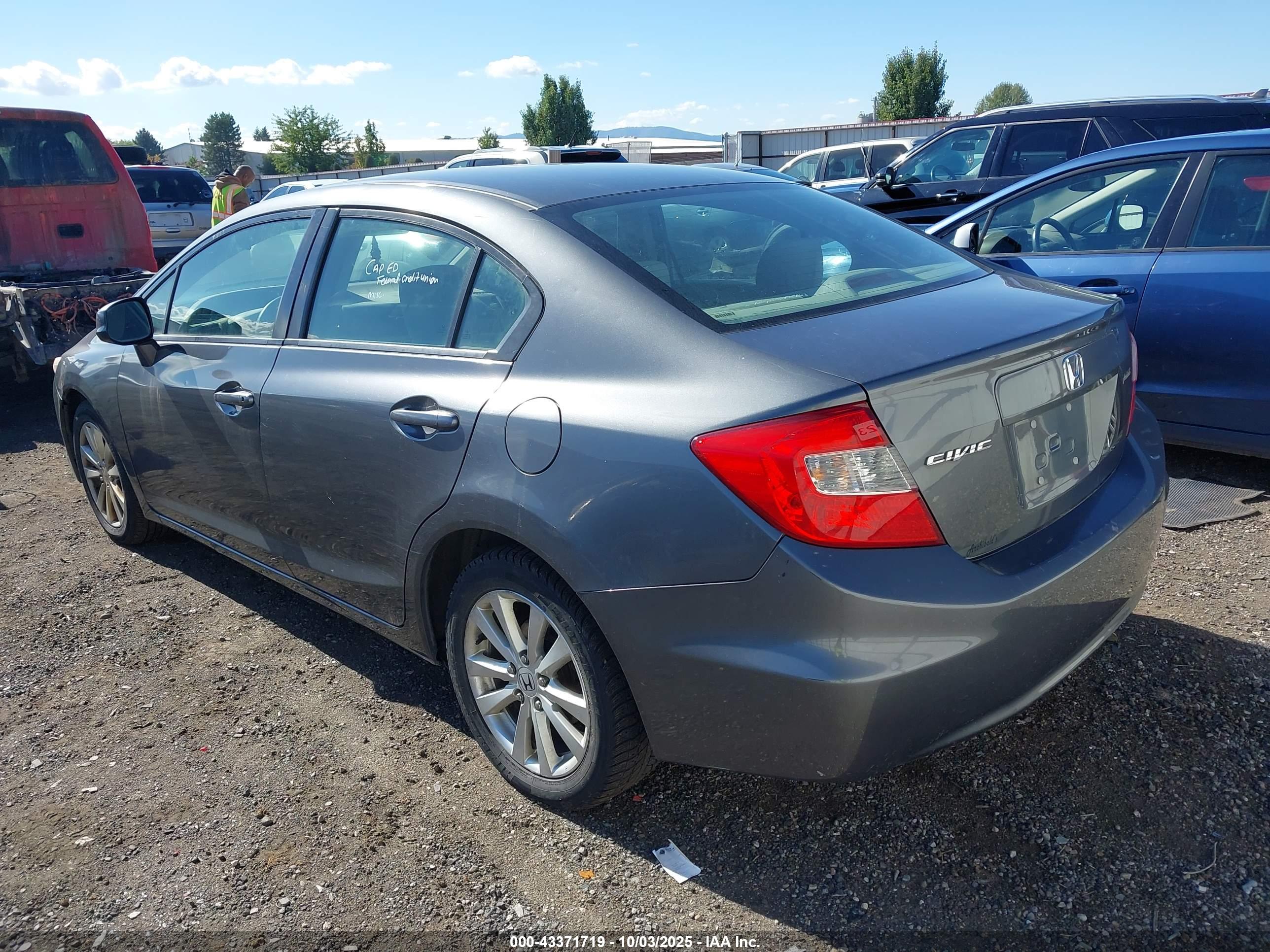 HONDA CIVIC image 3